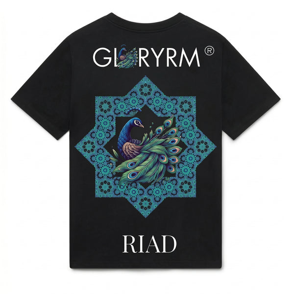 T-shirt Black Taous