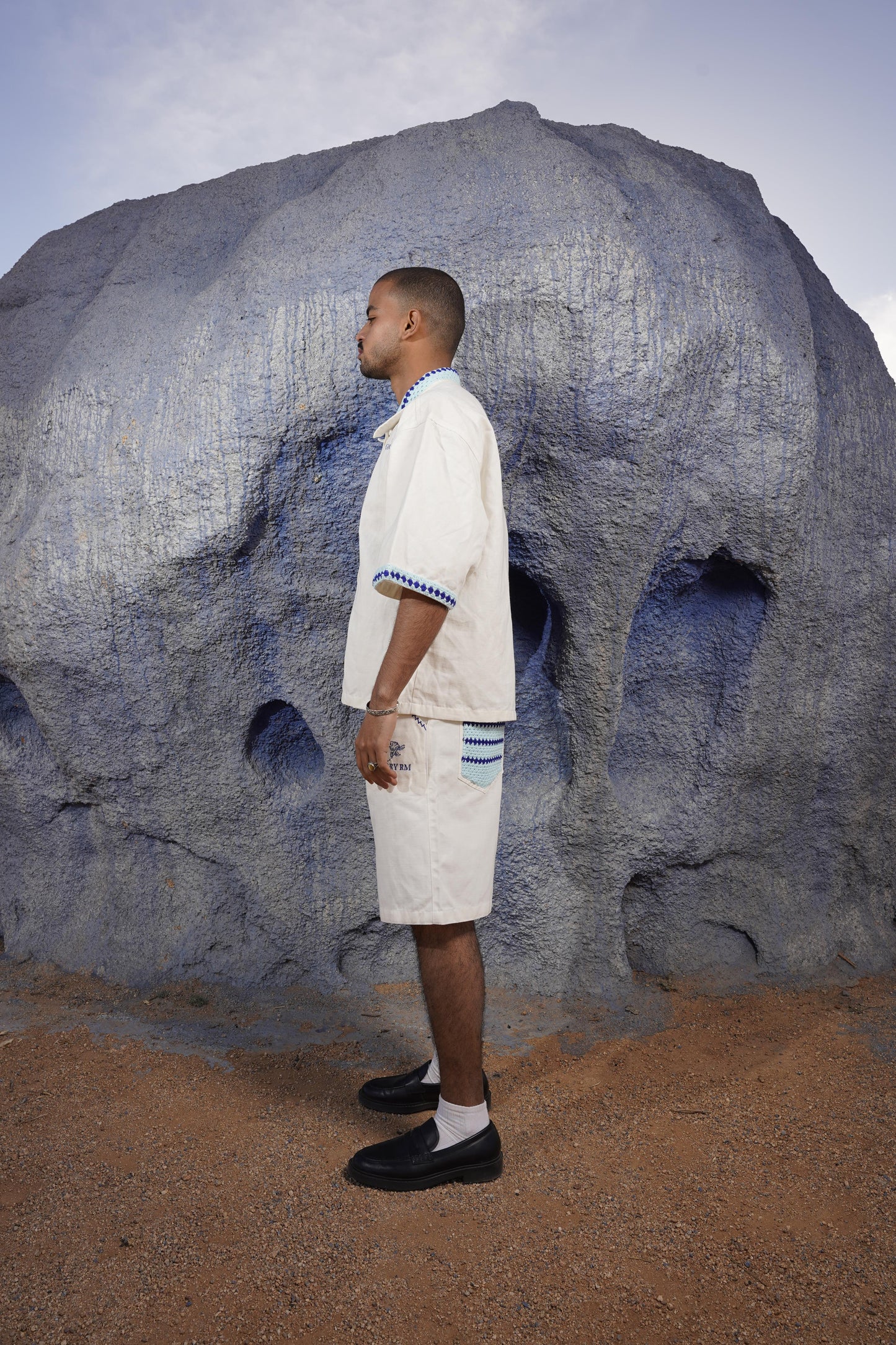 Blue Pool Shirt