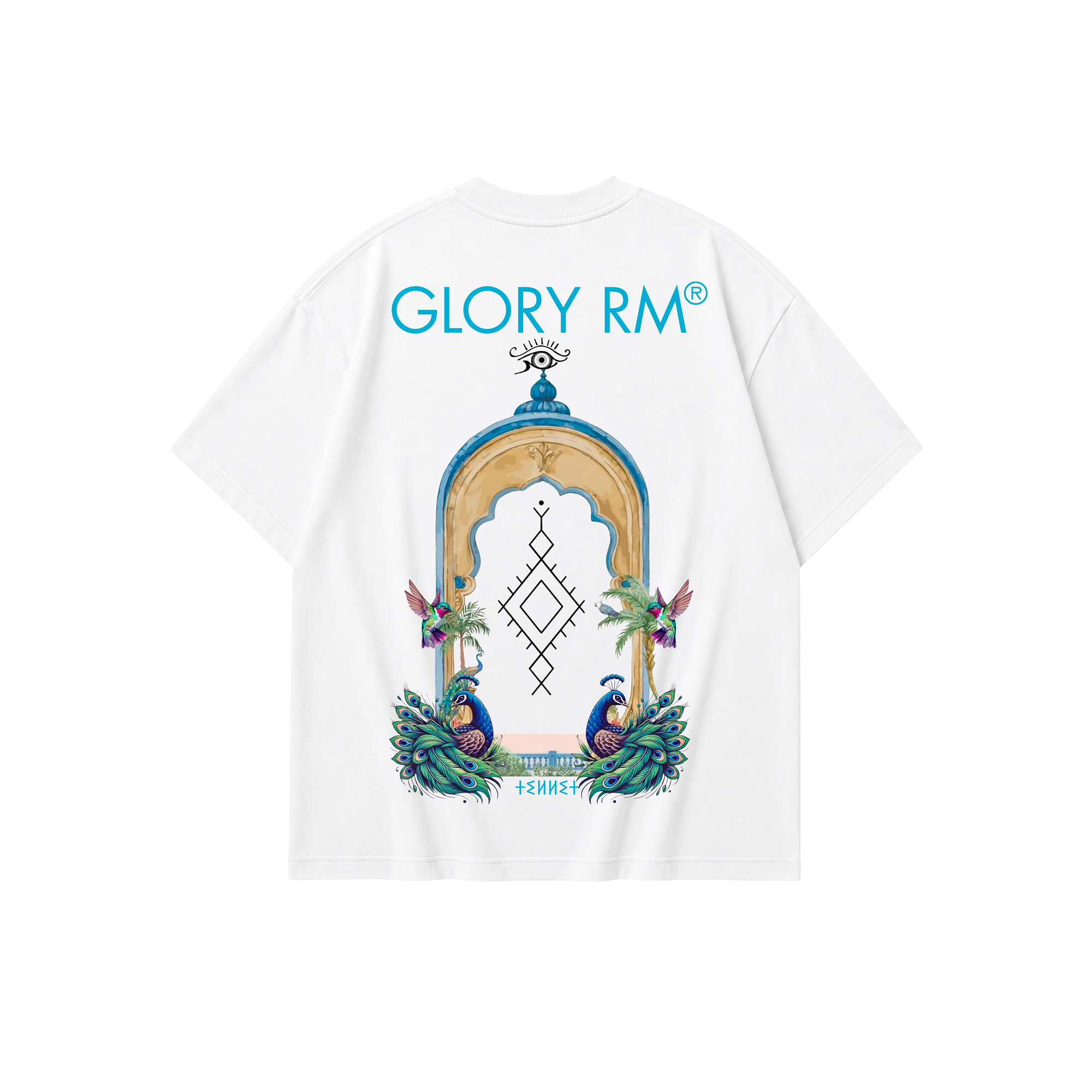 T-shirt Vision Sacrée