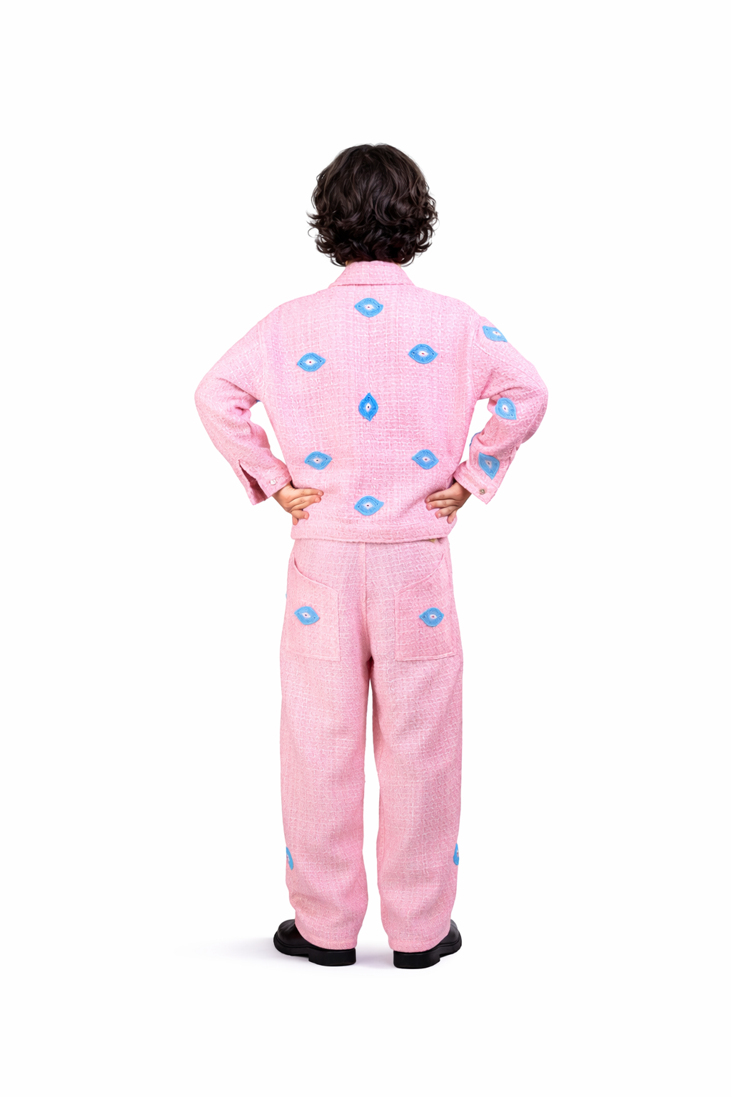VELOUR NAZAR SET KIDS