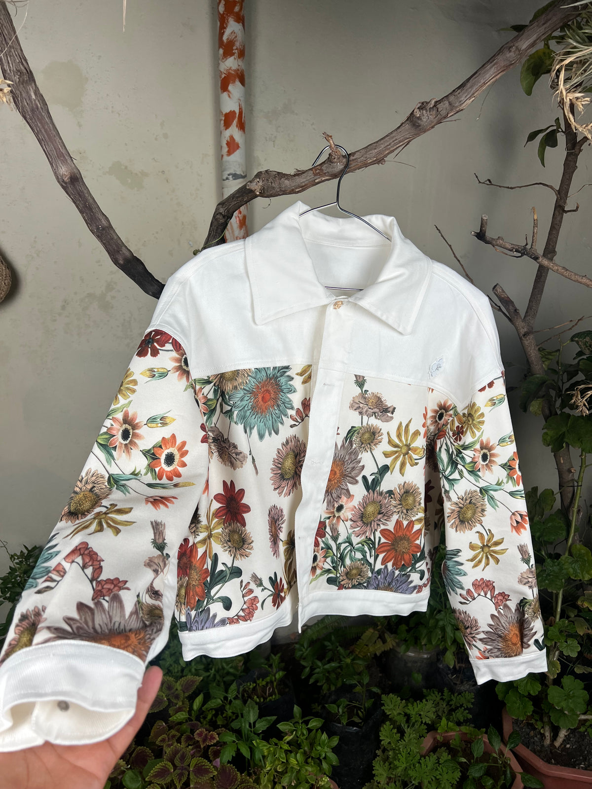 Vangogh Jacket
