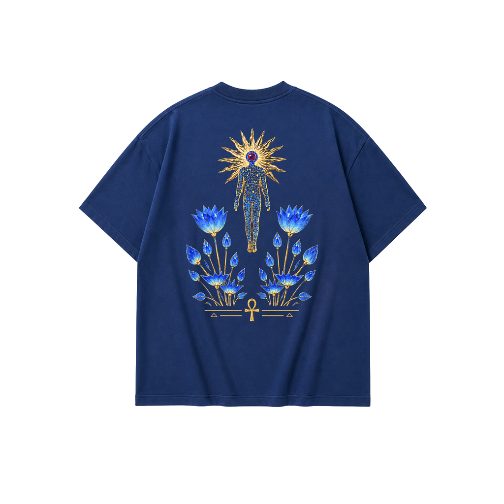 Blue Lotus T-Shirt