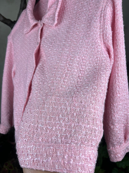 Pink Essence Jacket