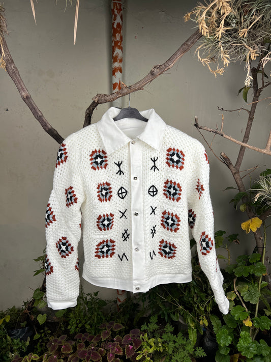 Atlas Symbols Jacket