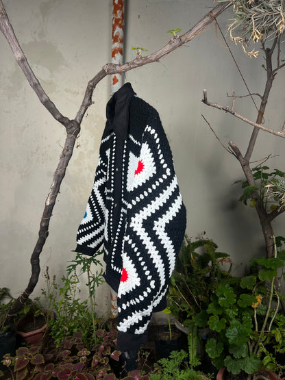 Flame of Balance jacket