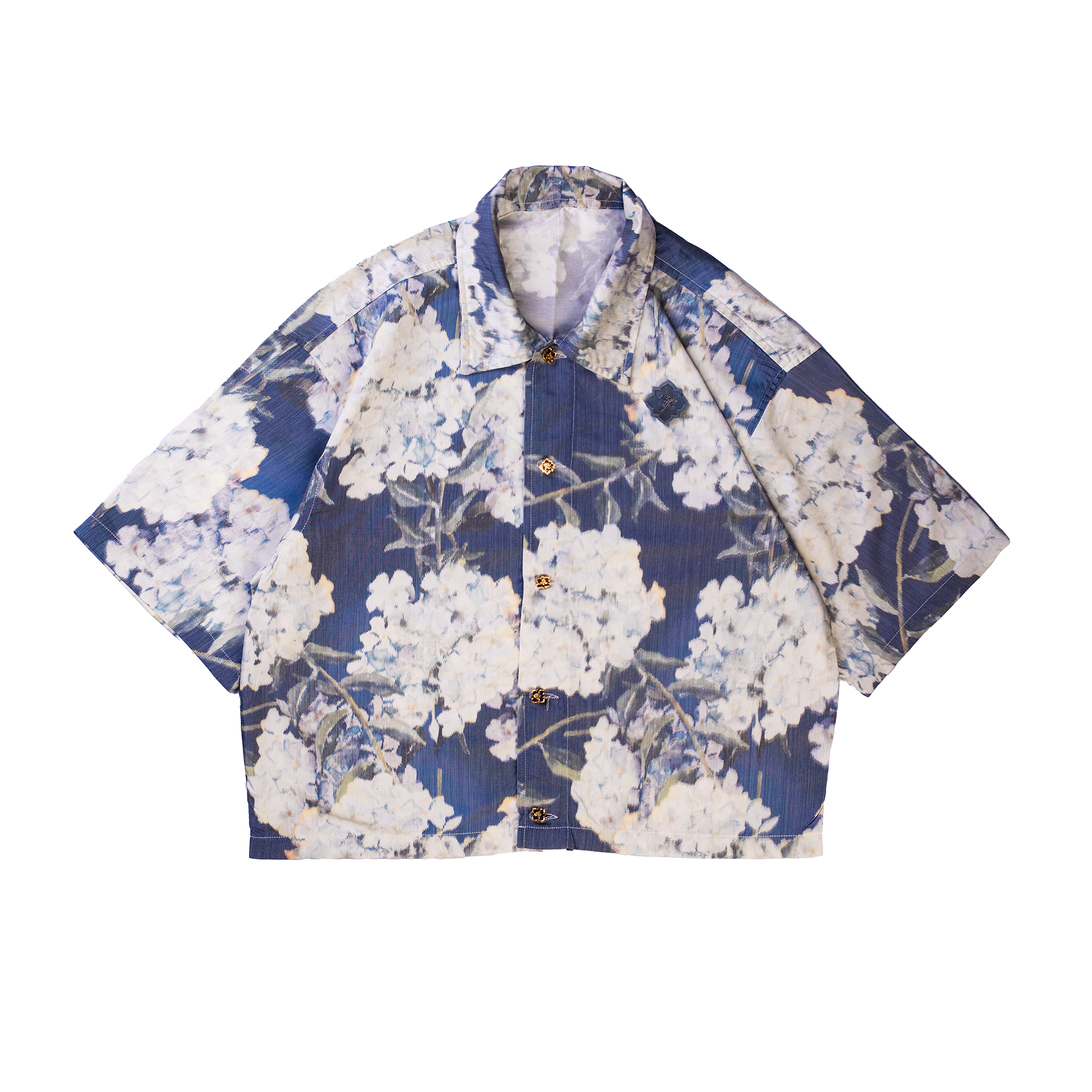 Blue Sunrise Shirt