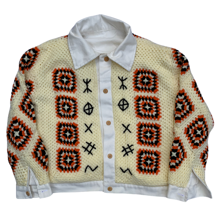 Amazigh Jacket