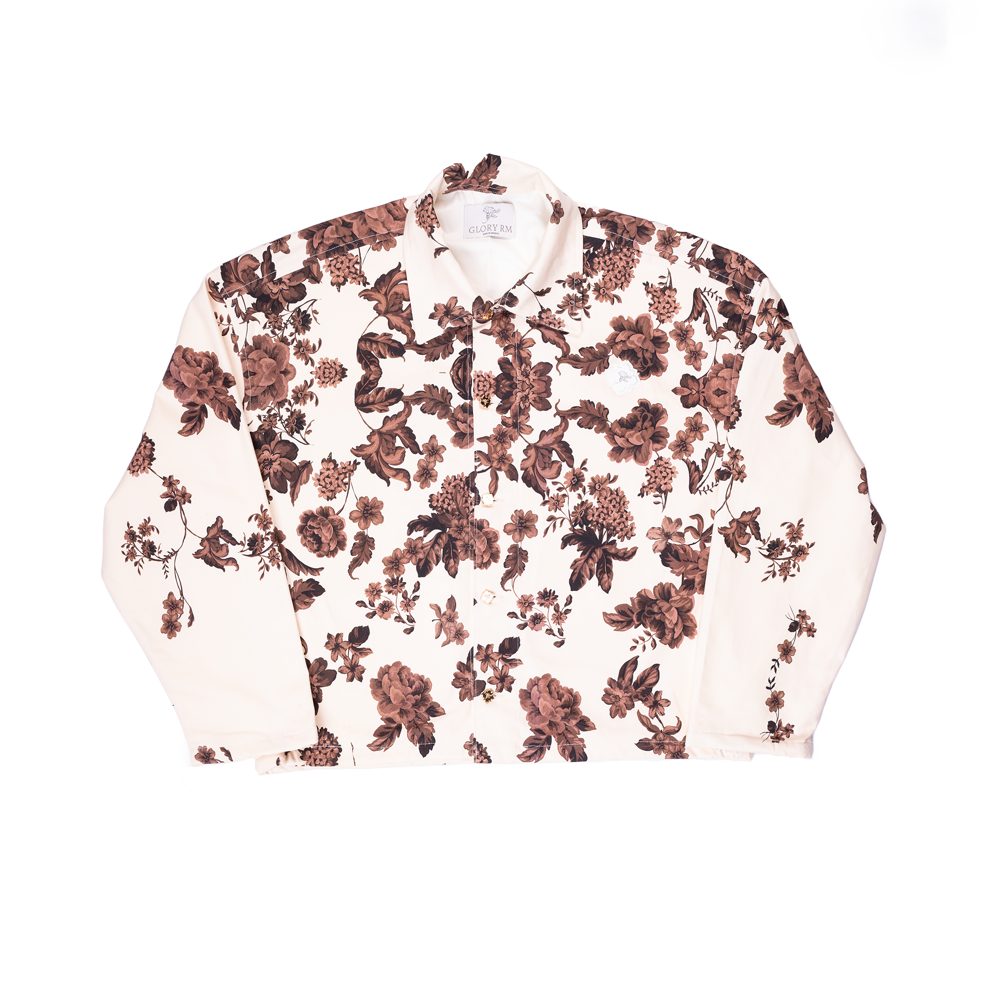 The Brown Zahra Jacket