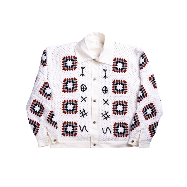 Atlas Symbols Jacket