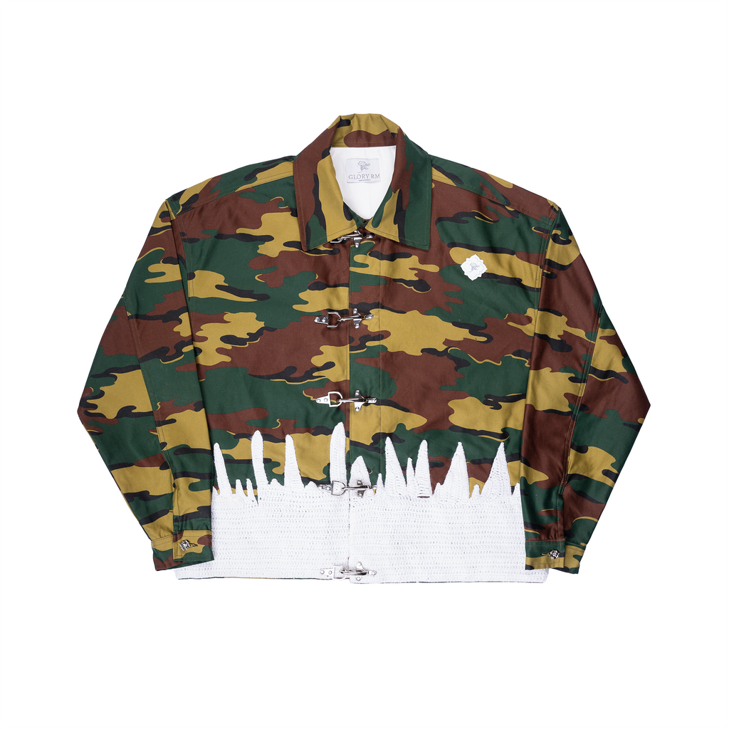 Nomad Battalion Jacket