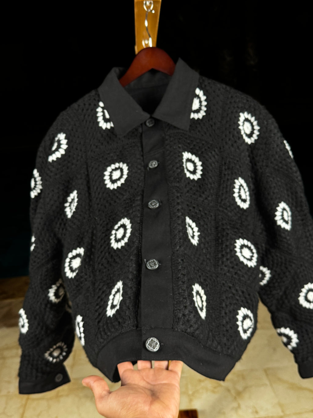 MOCRO Jacket                     Limited Edition