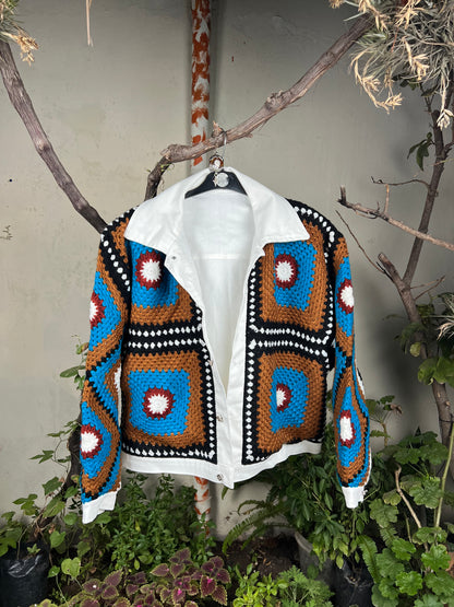 Midnight Oasis Jacket