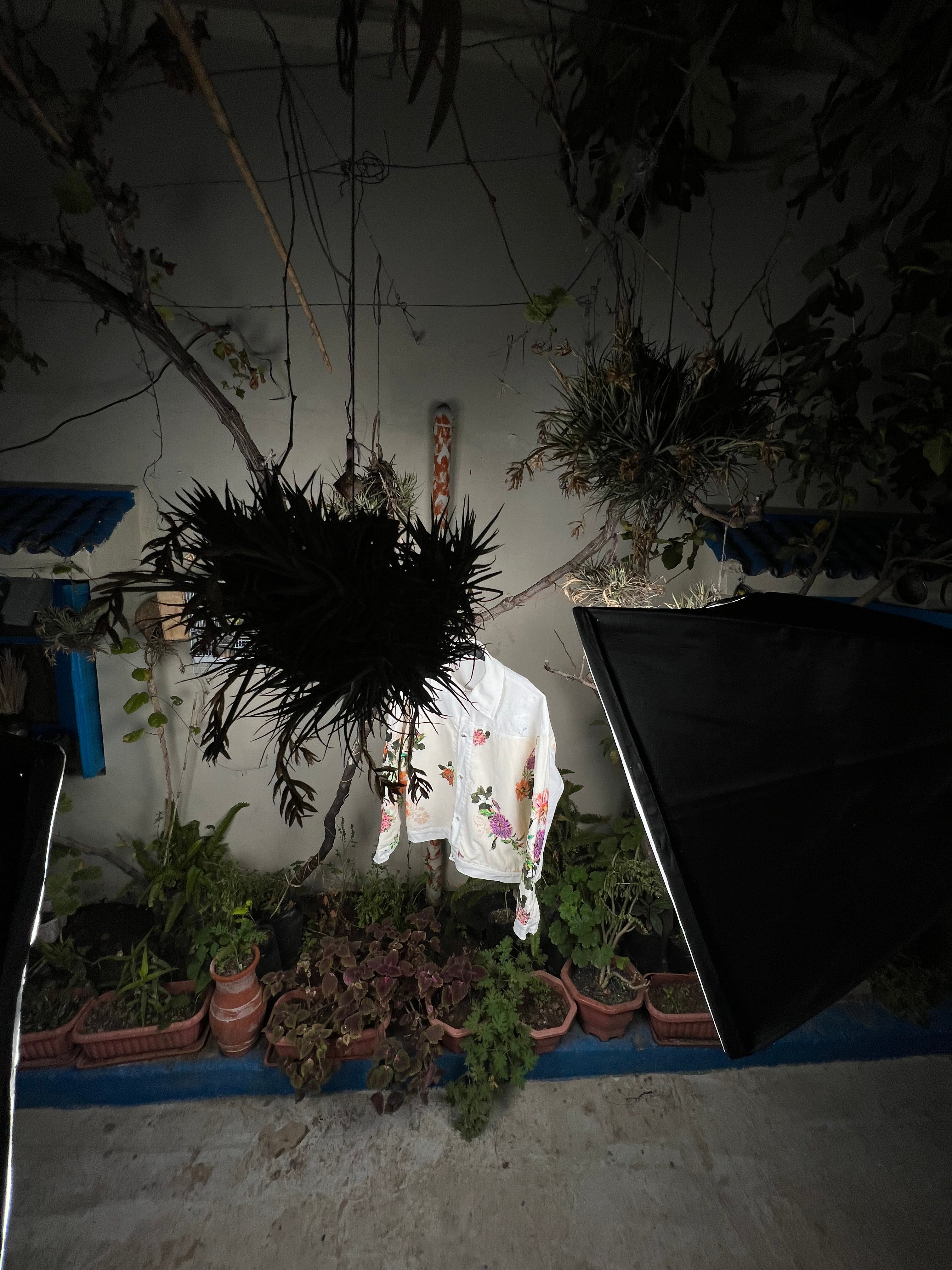 Softly Flower Jacket