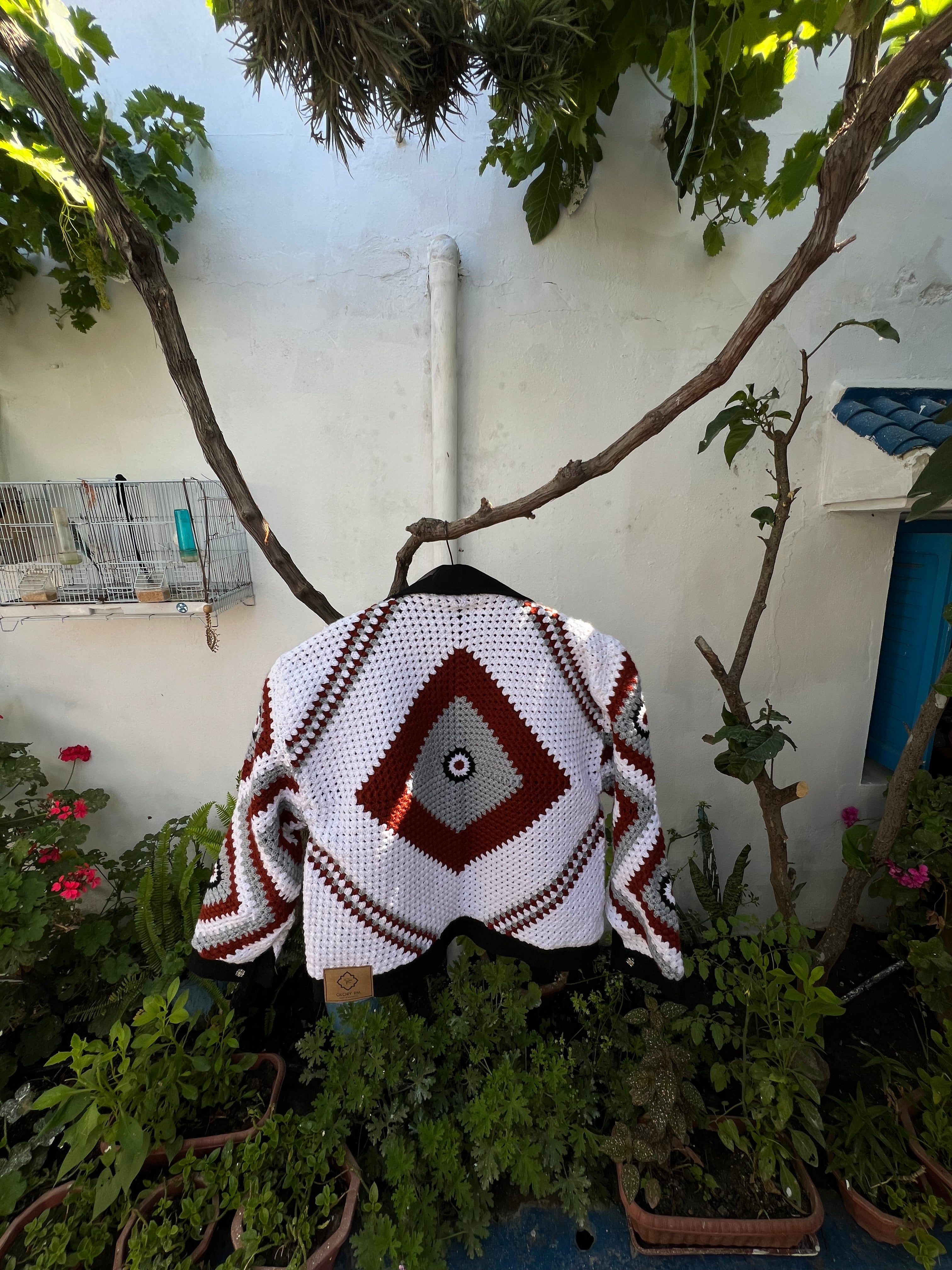 Marrakesh Jacket