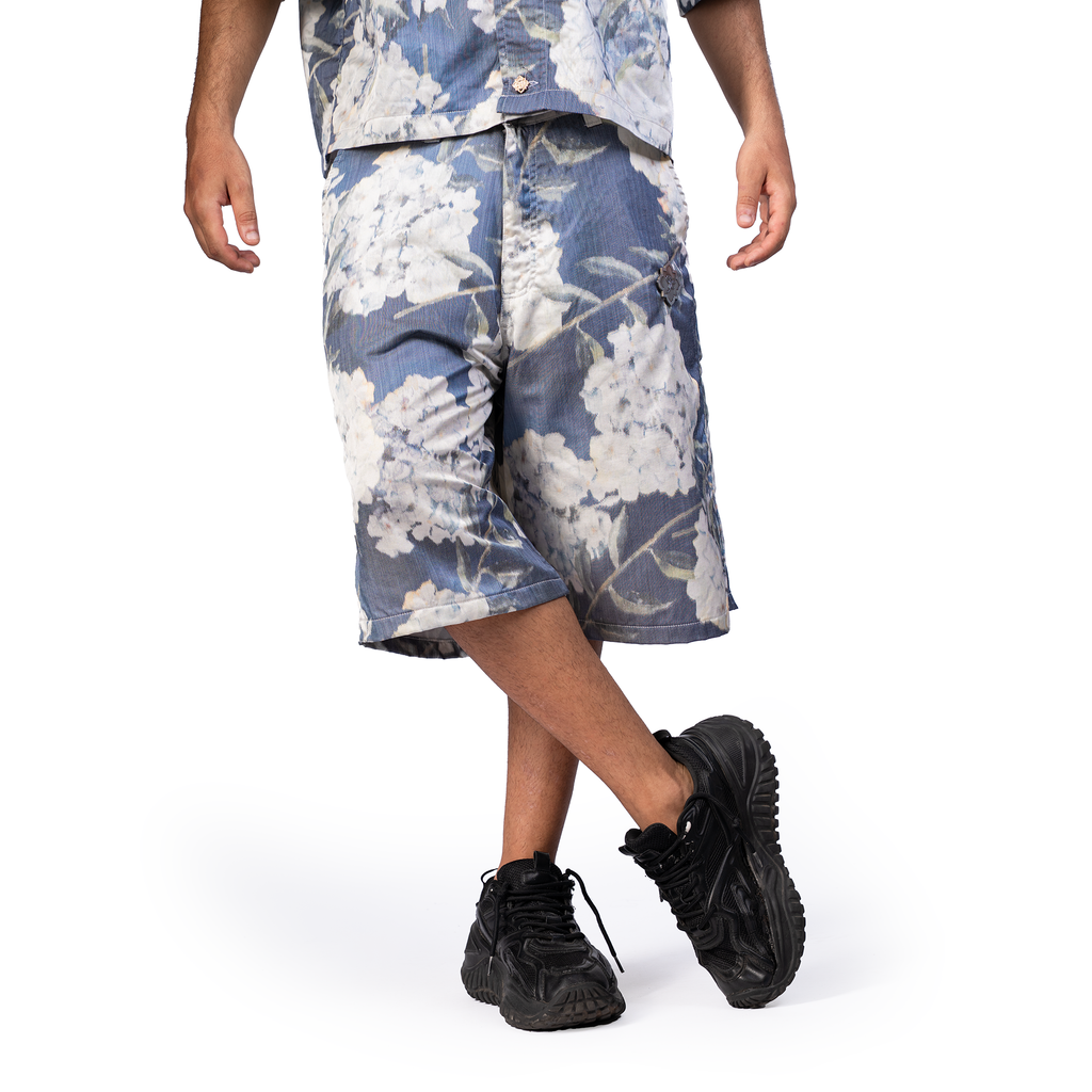 Blue Sunrise Shorts