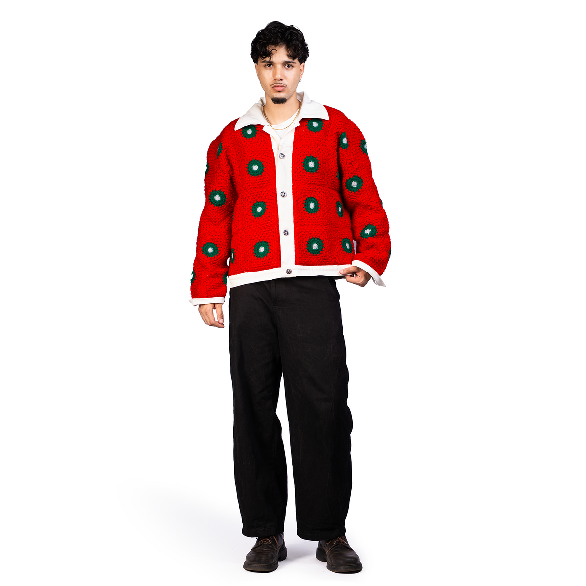 MAGHRIBAN JACKET