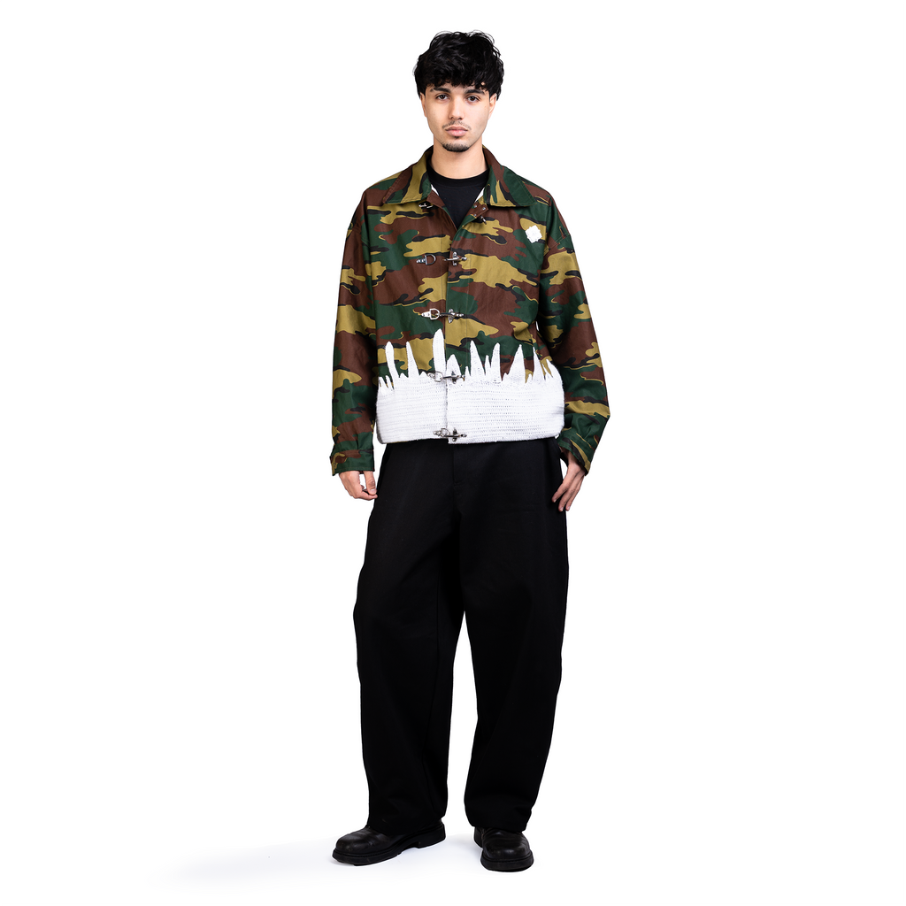 Nomad Battalion Jacket