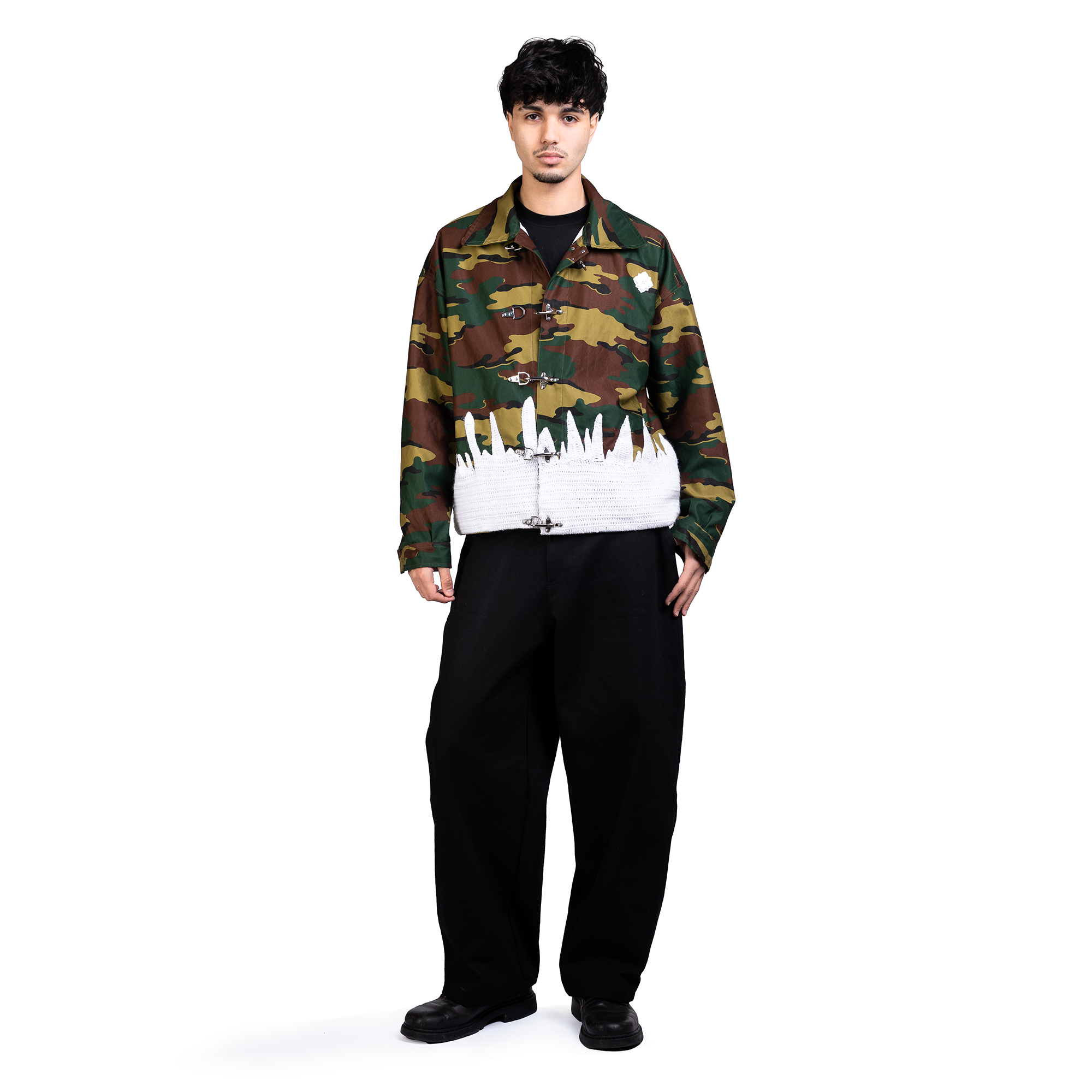 Nomad Battalion Jacket