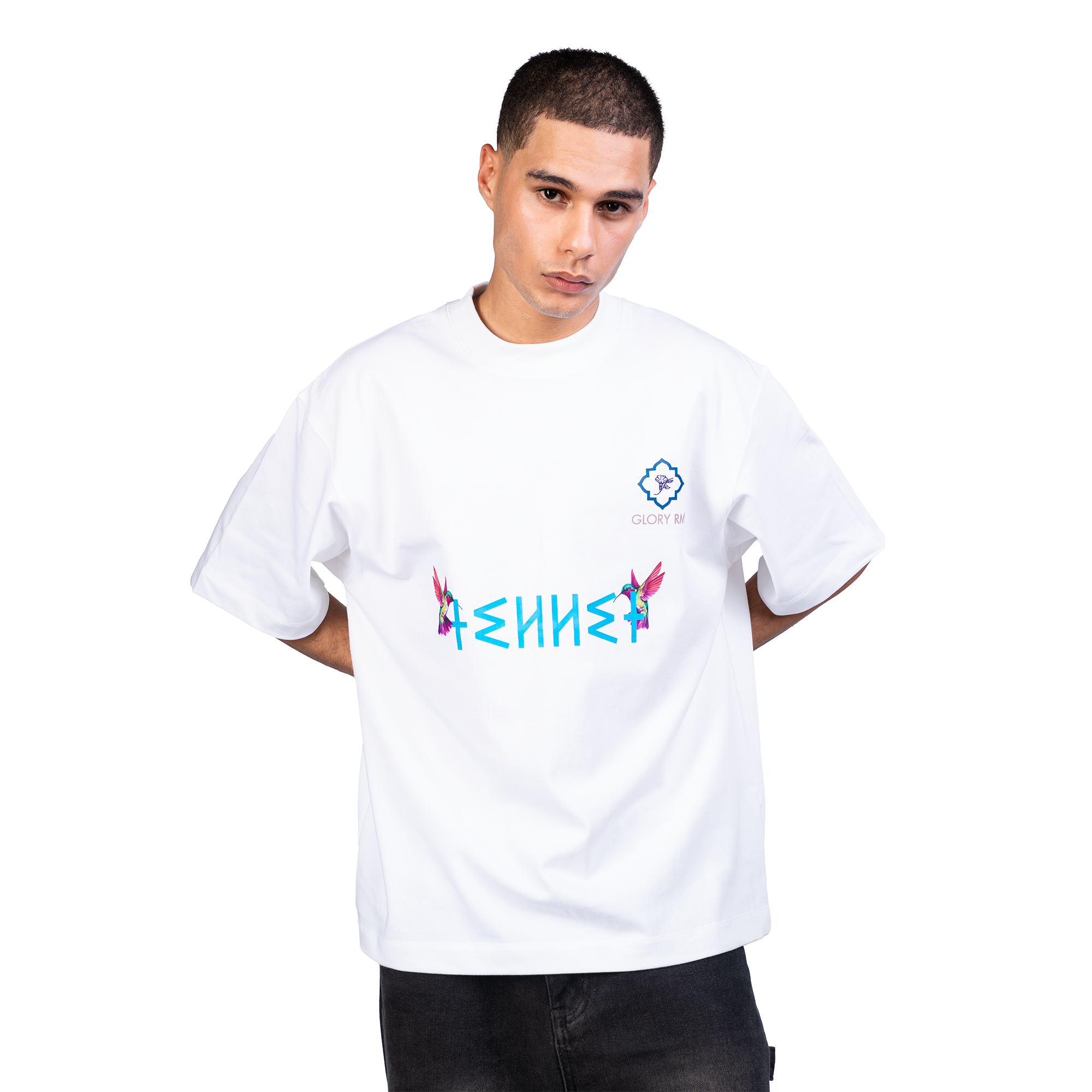 T-shirt Vision Sacrée