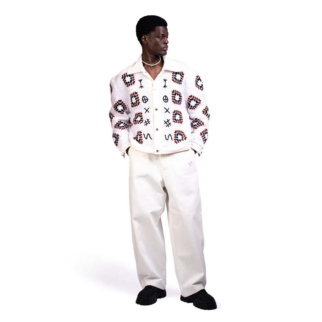 Atlas Symbols Jacket