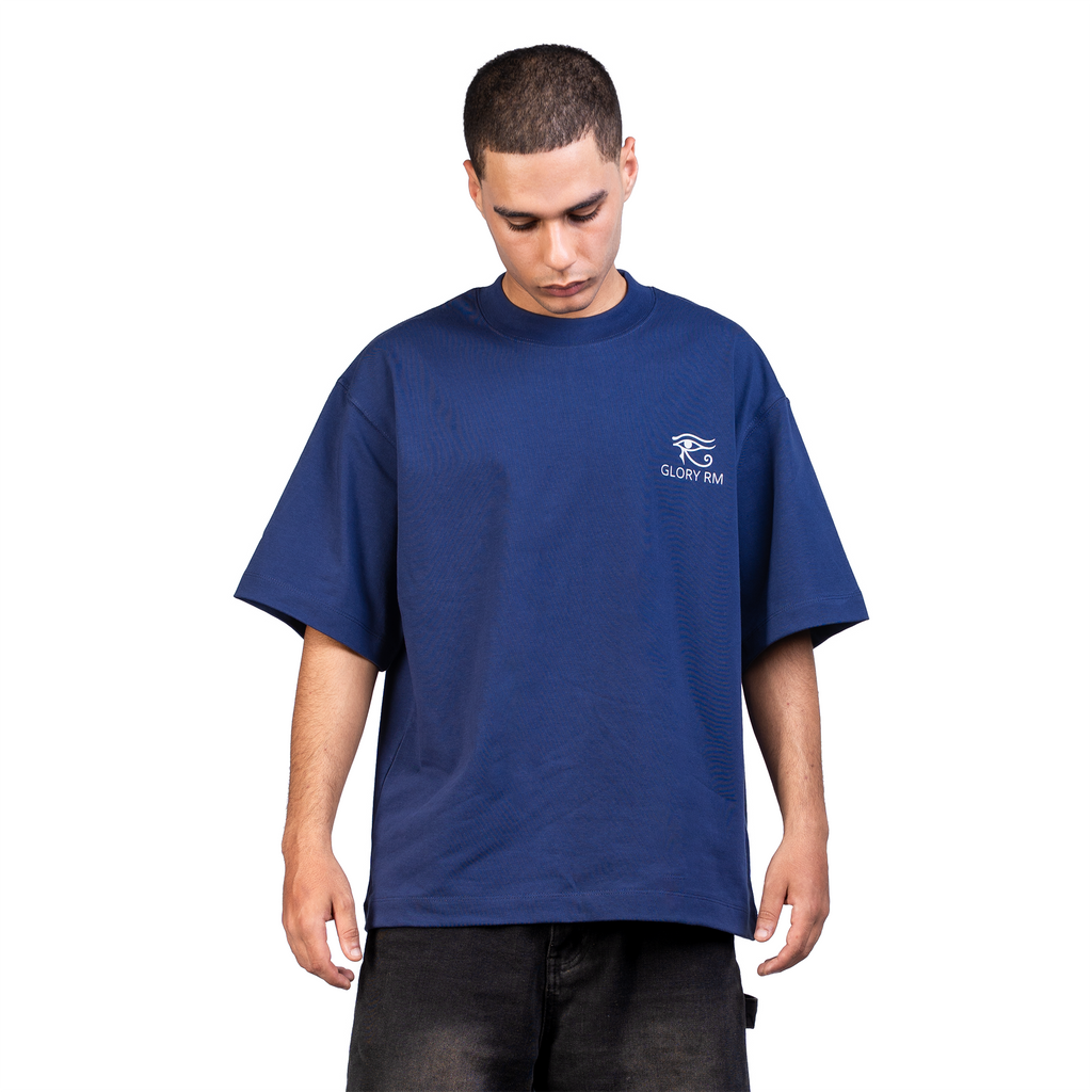 Blue Lotus T-Shirt