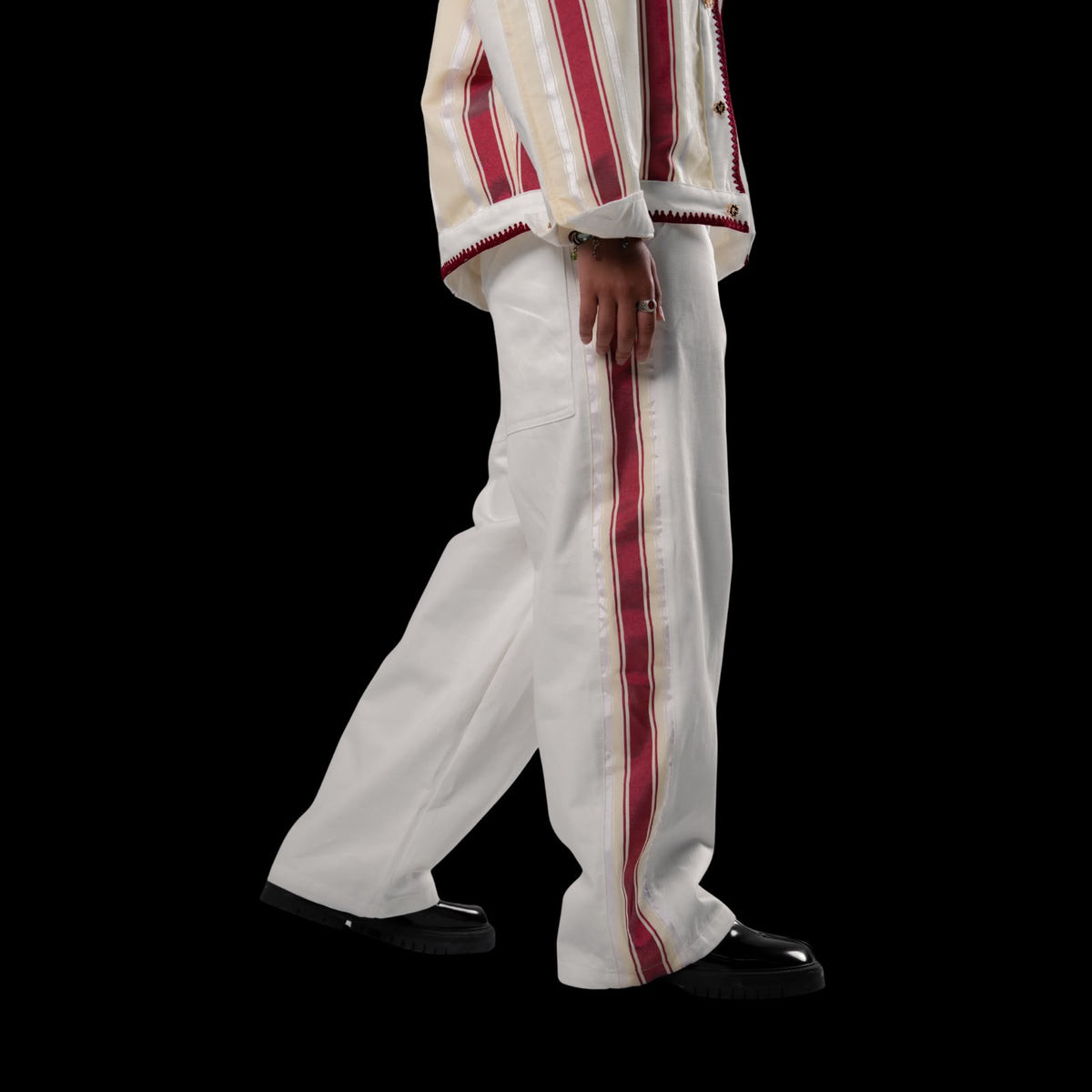 GLORYxWAC JELLABA PANTS