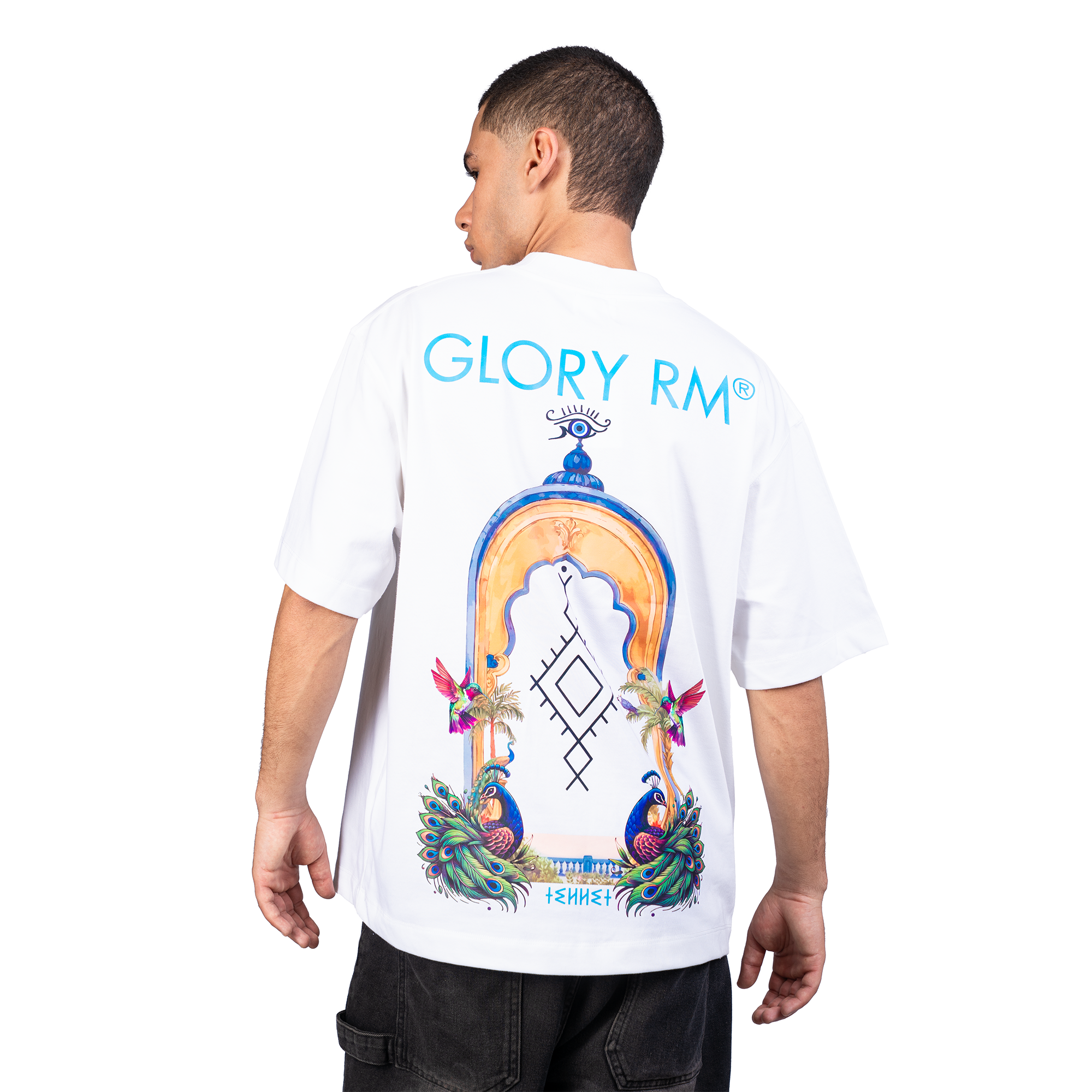 T-shirt Vision Sacrée