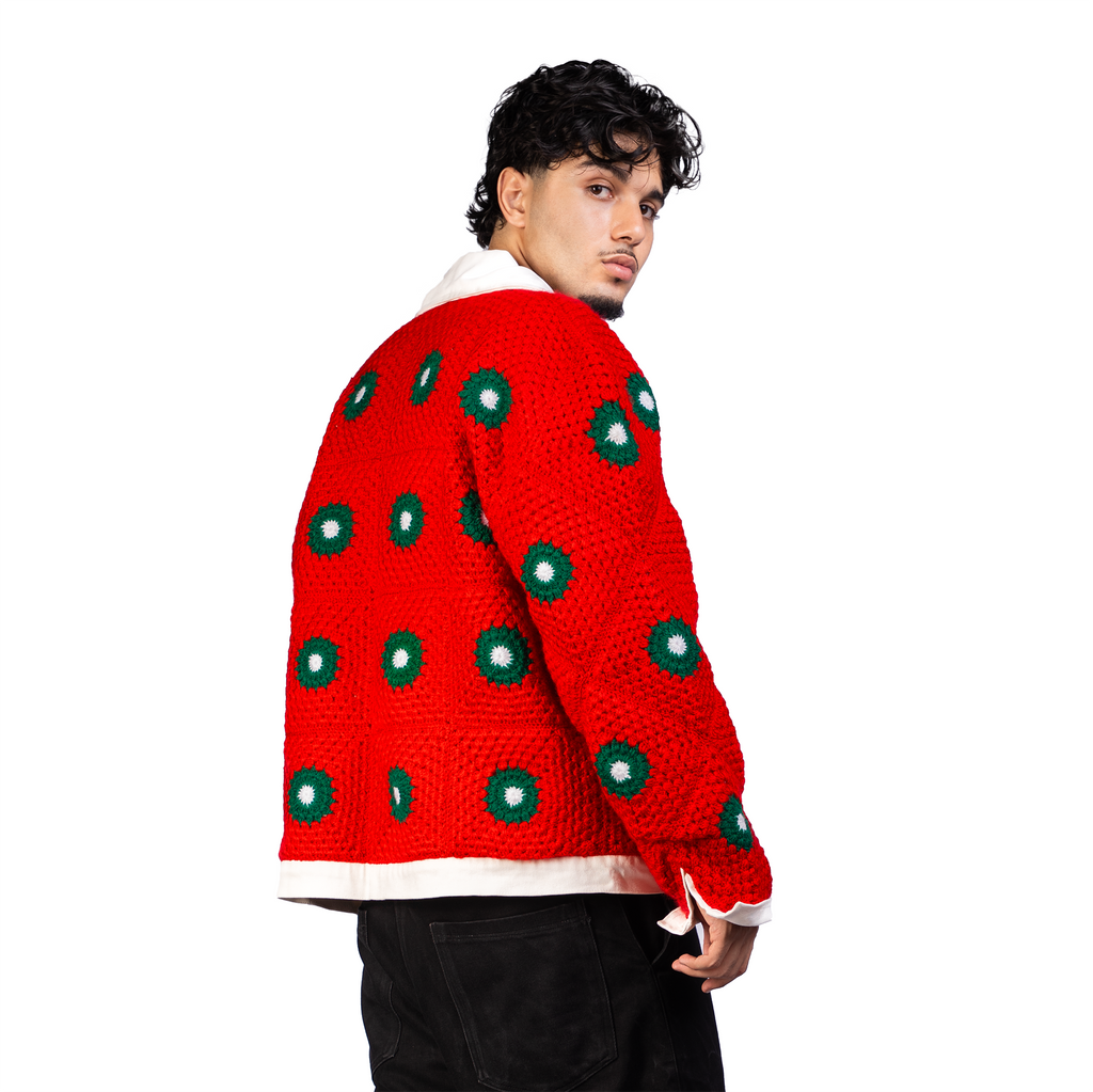 MAGHRIBAN JACKET