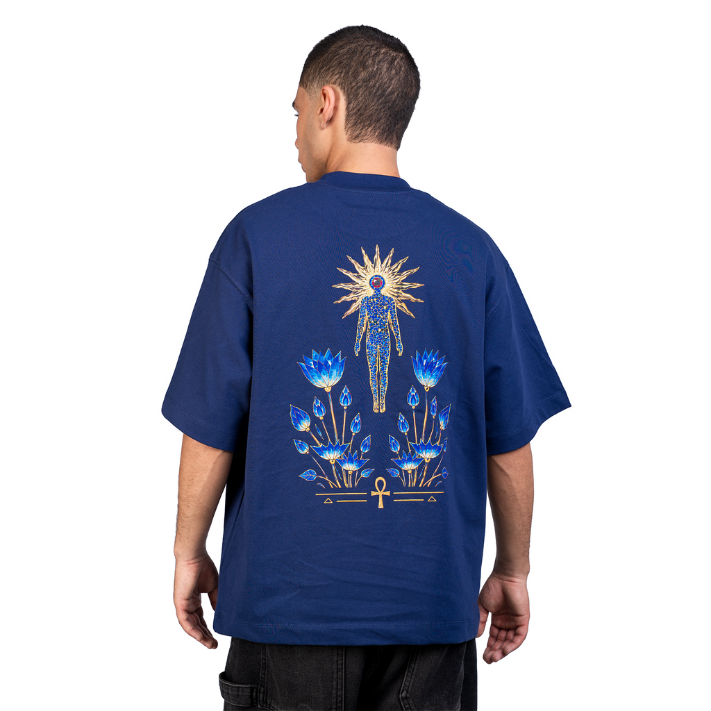 Blue Lotus T-Shirt