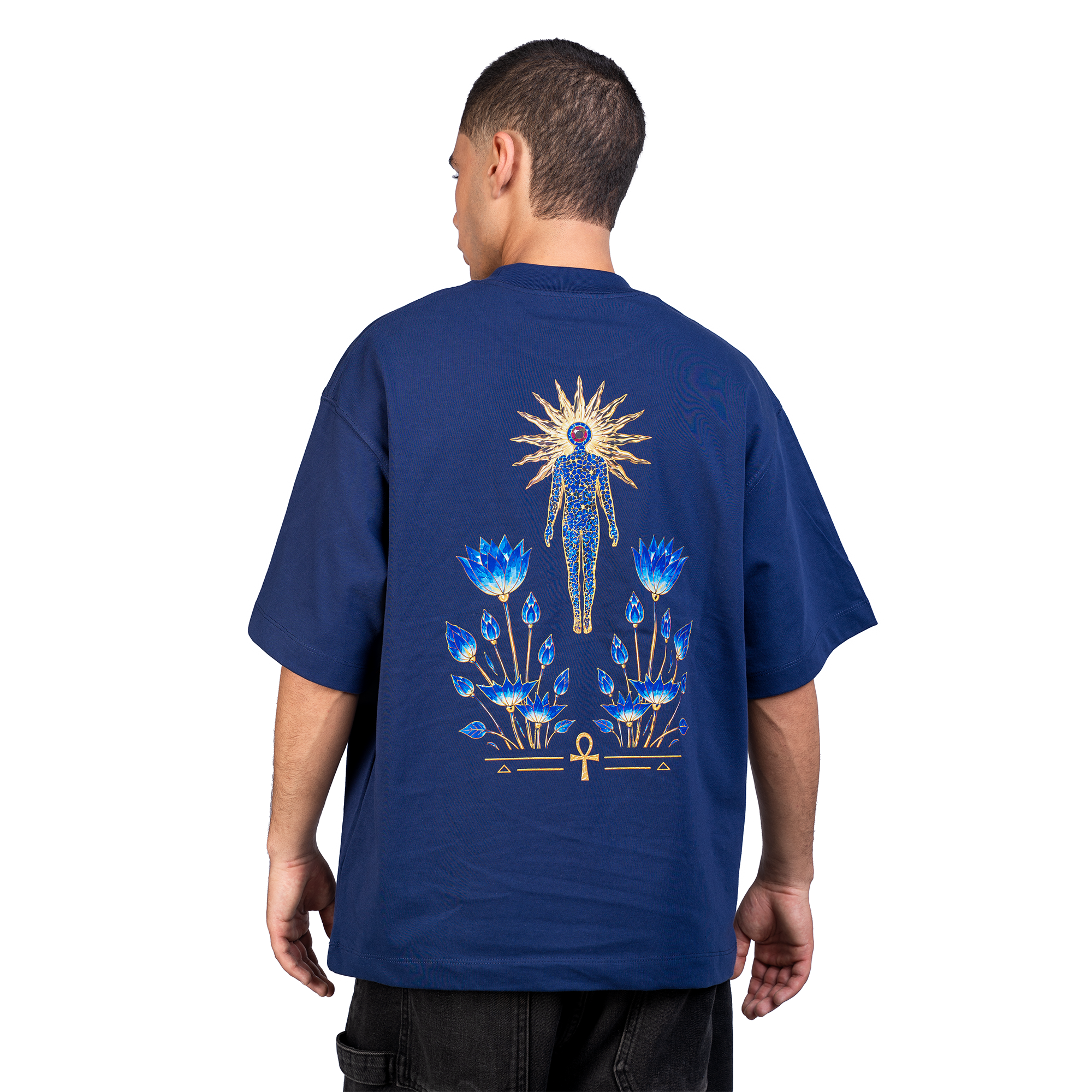 Blue Lotus T-Shirt