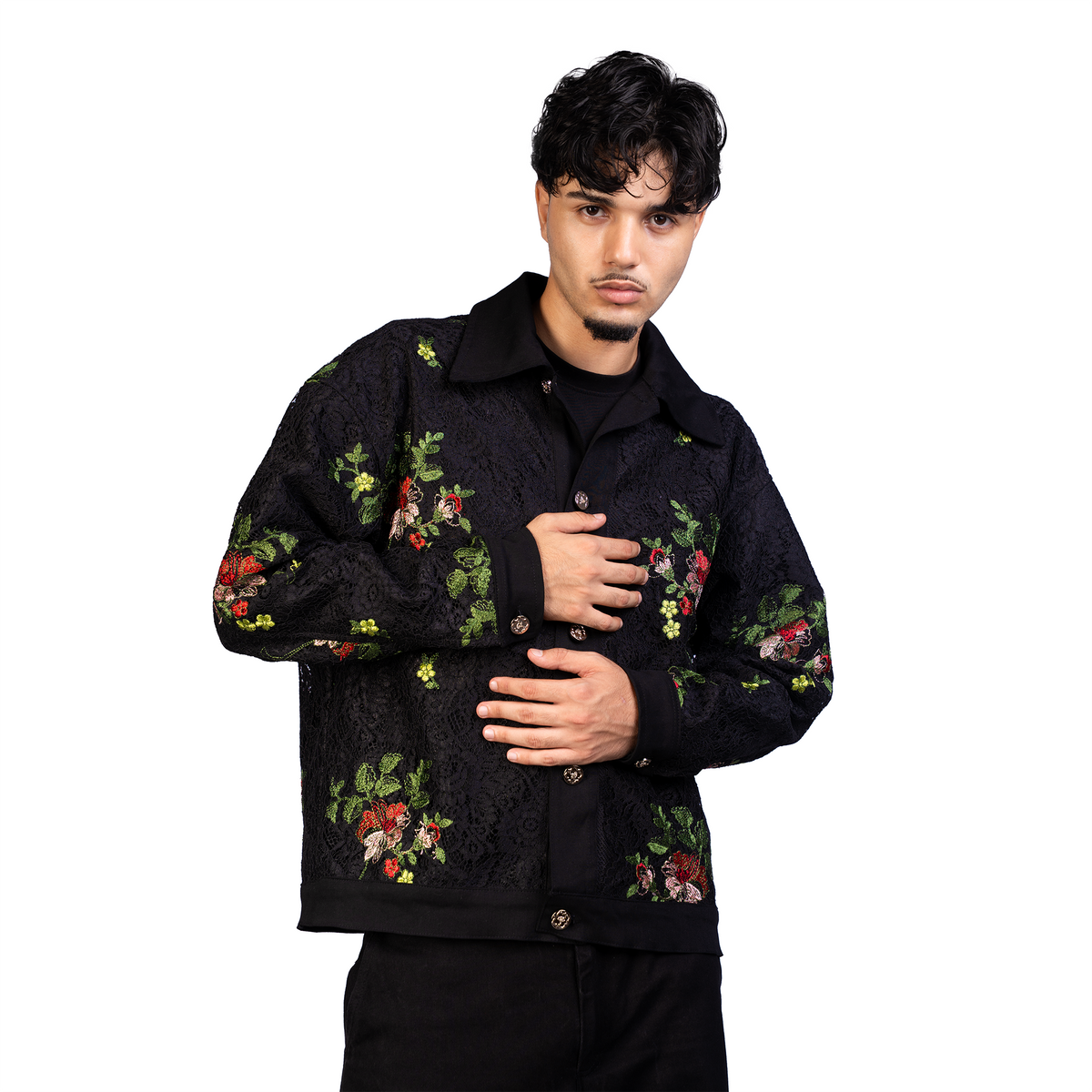 The Dead Dance Jacket