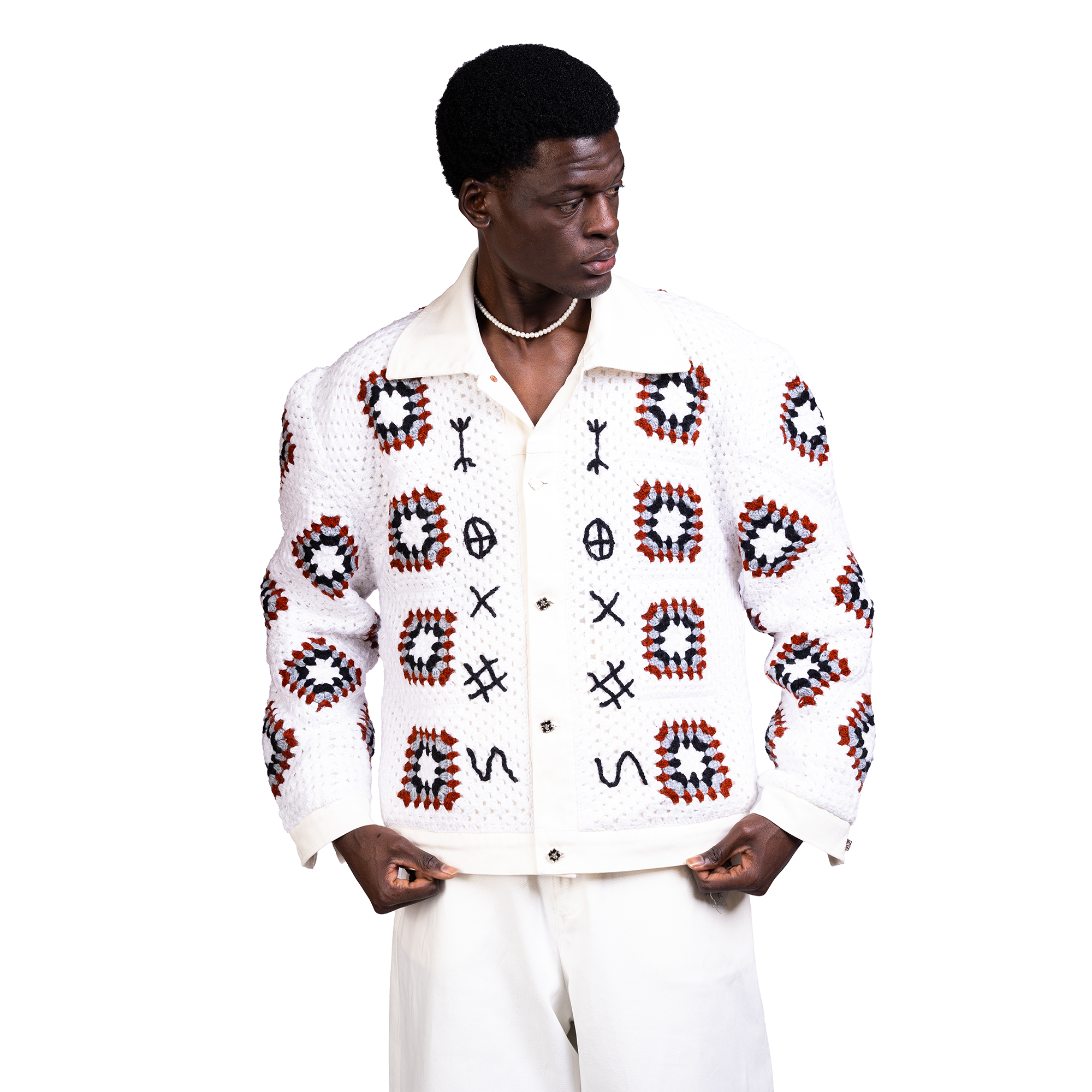 Atlas Symbols Jacket