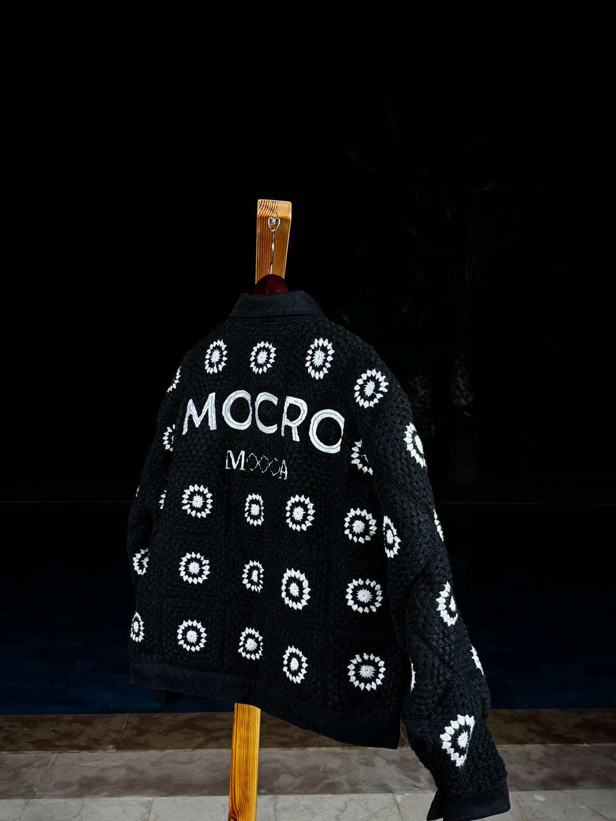 MOCRO Jacket                     Limited Edition