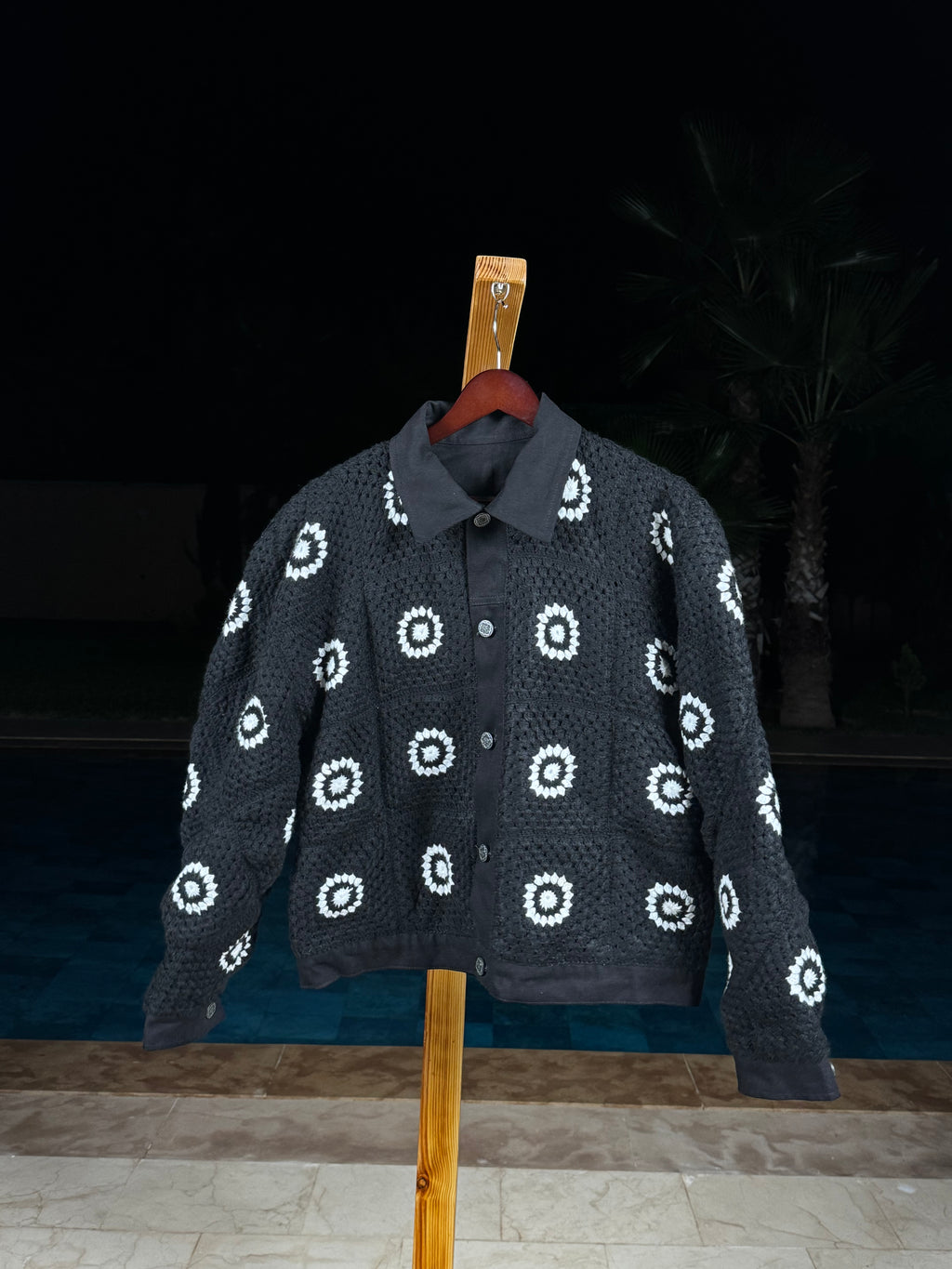 MOCRO Jacket                     Limited Edition