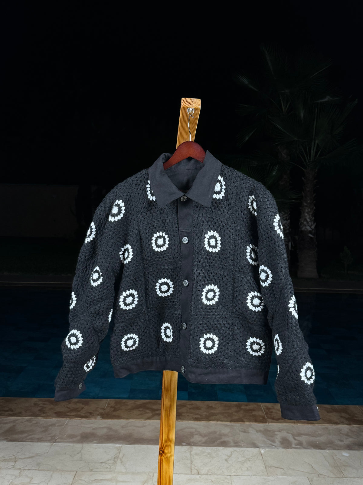 MOCRO Jacket                     Limited Edition