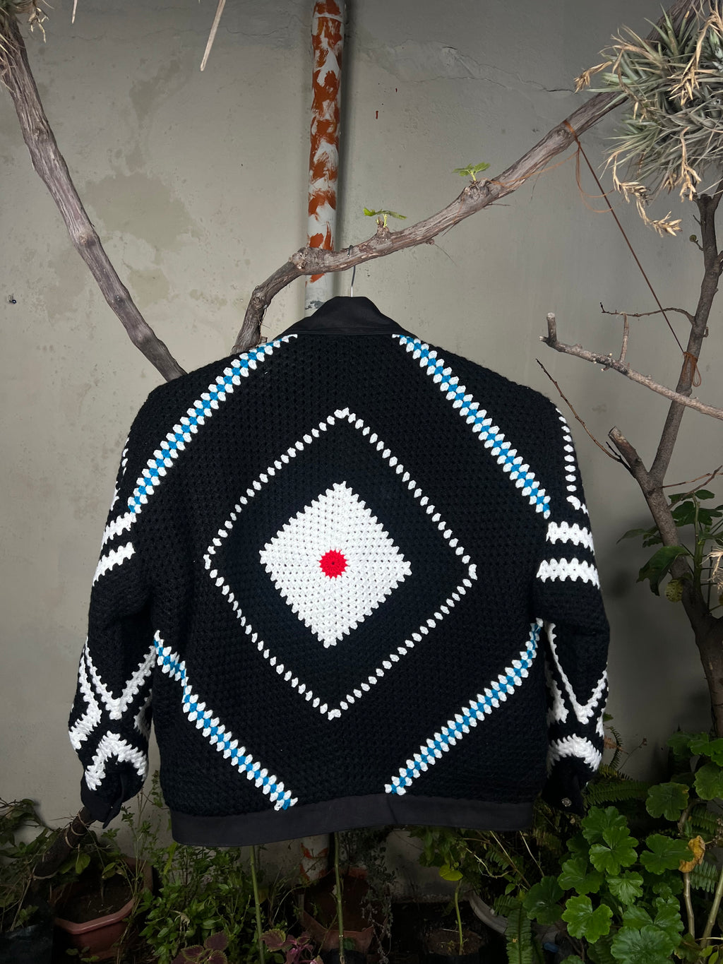 Flame of Balance jacket