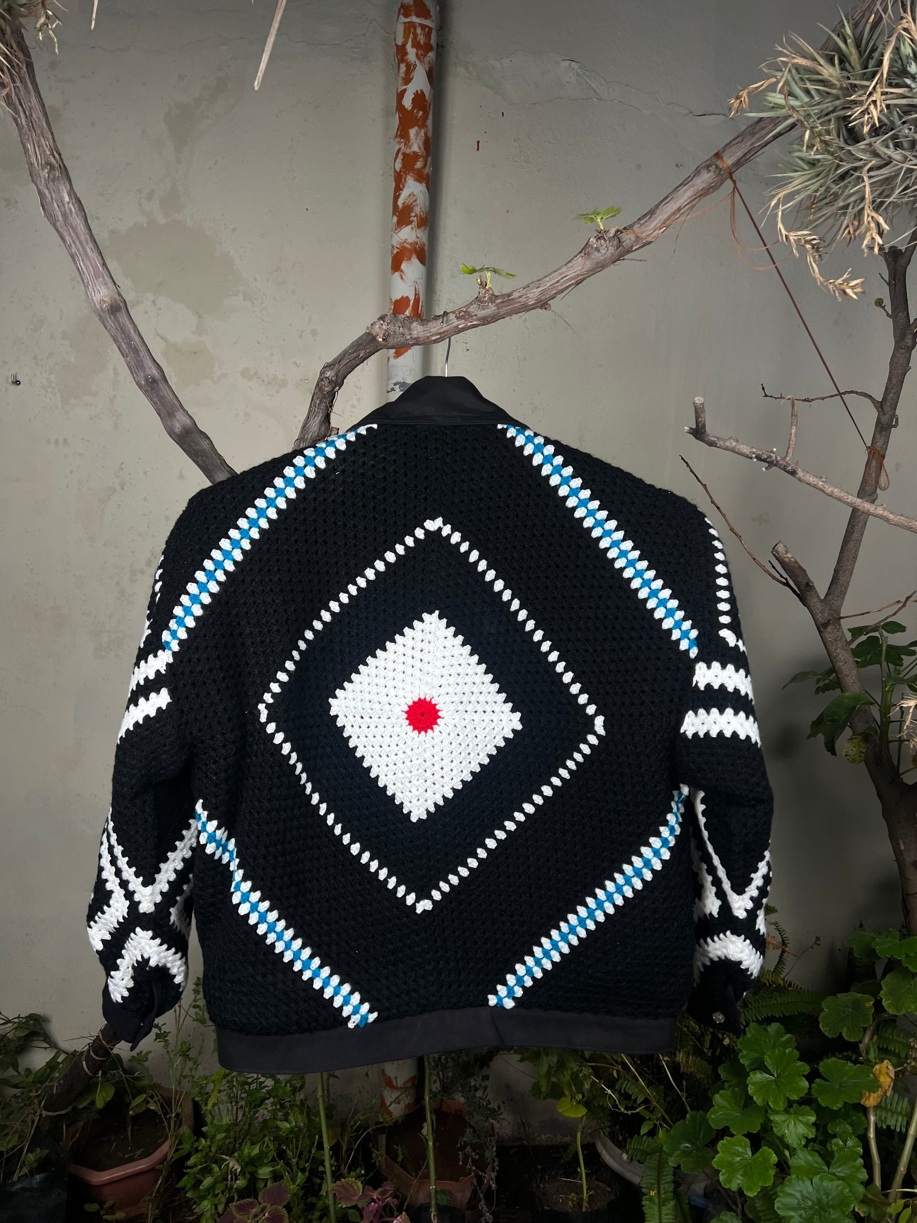 Flame of Balance jacket