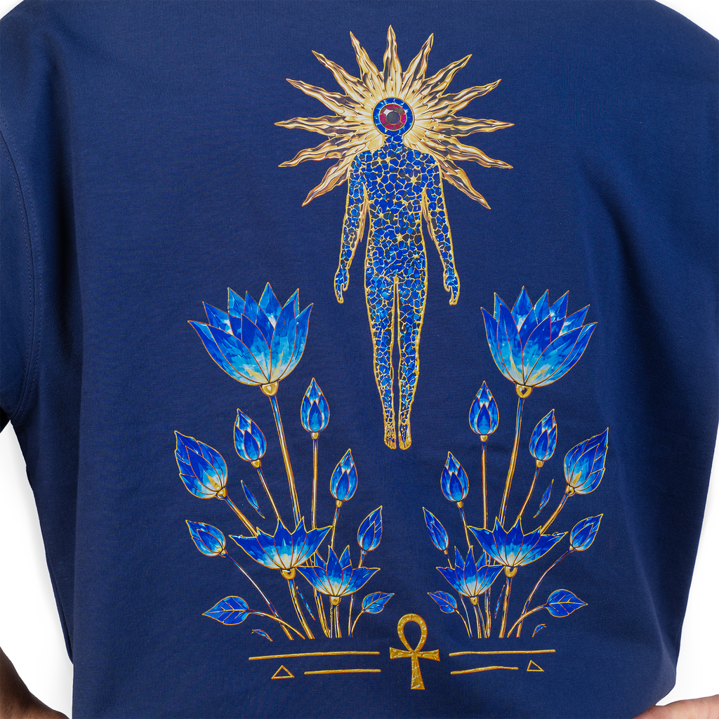 Blue Lotus T-Shirt
