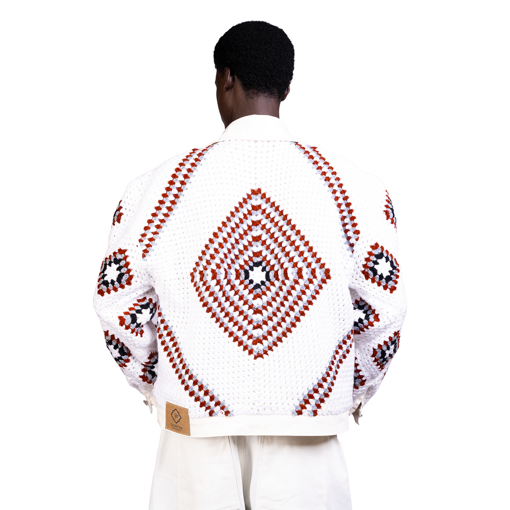 Atlas Symbols Jacket