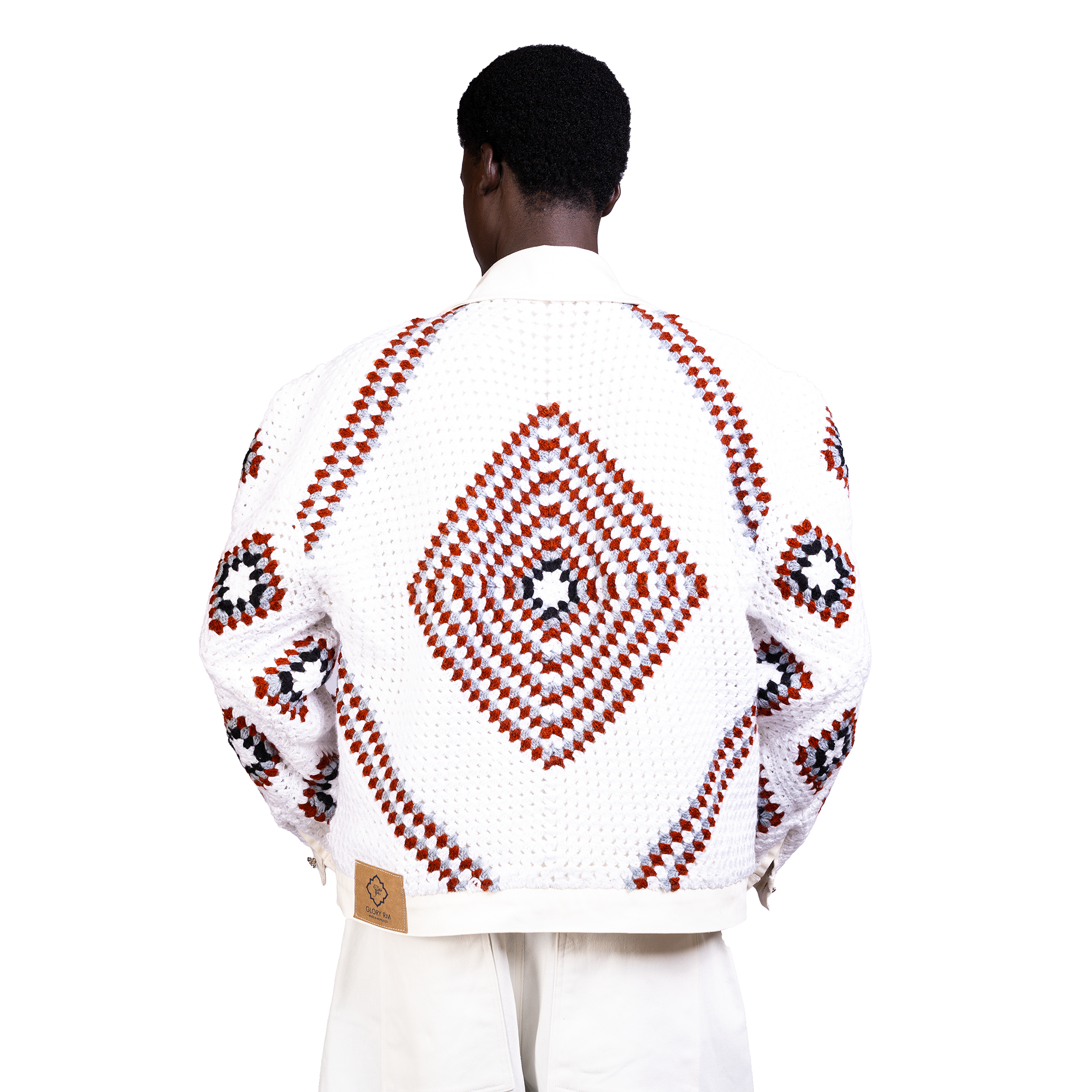 Atlas Symbols Jacket