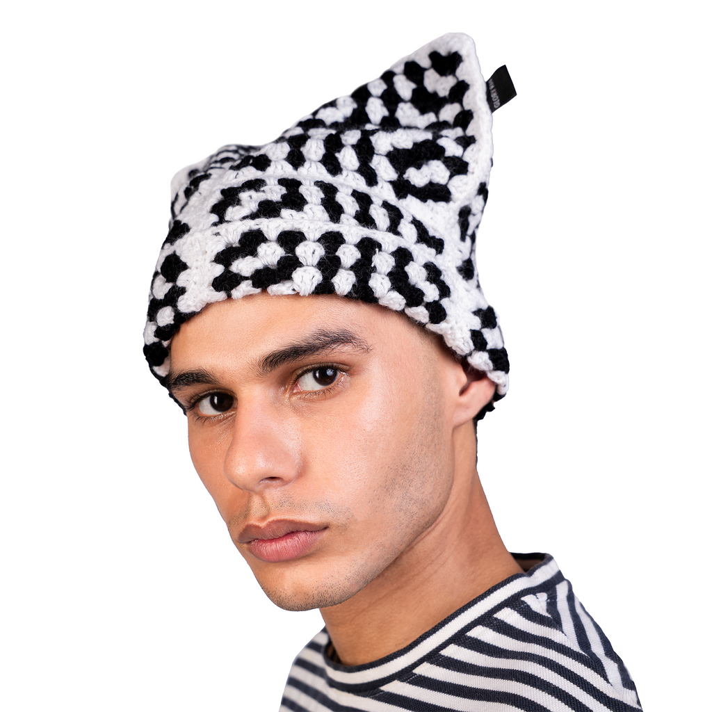 Ivory Hat