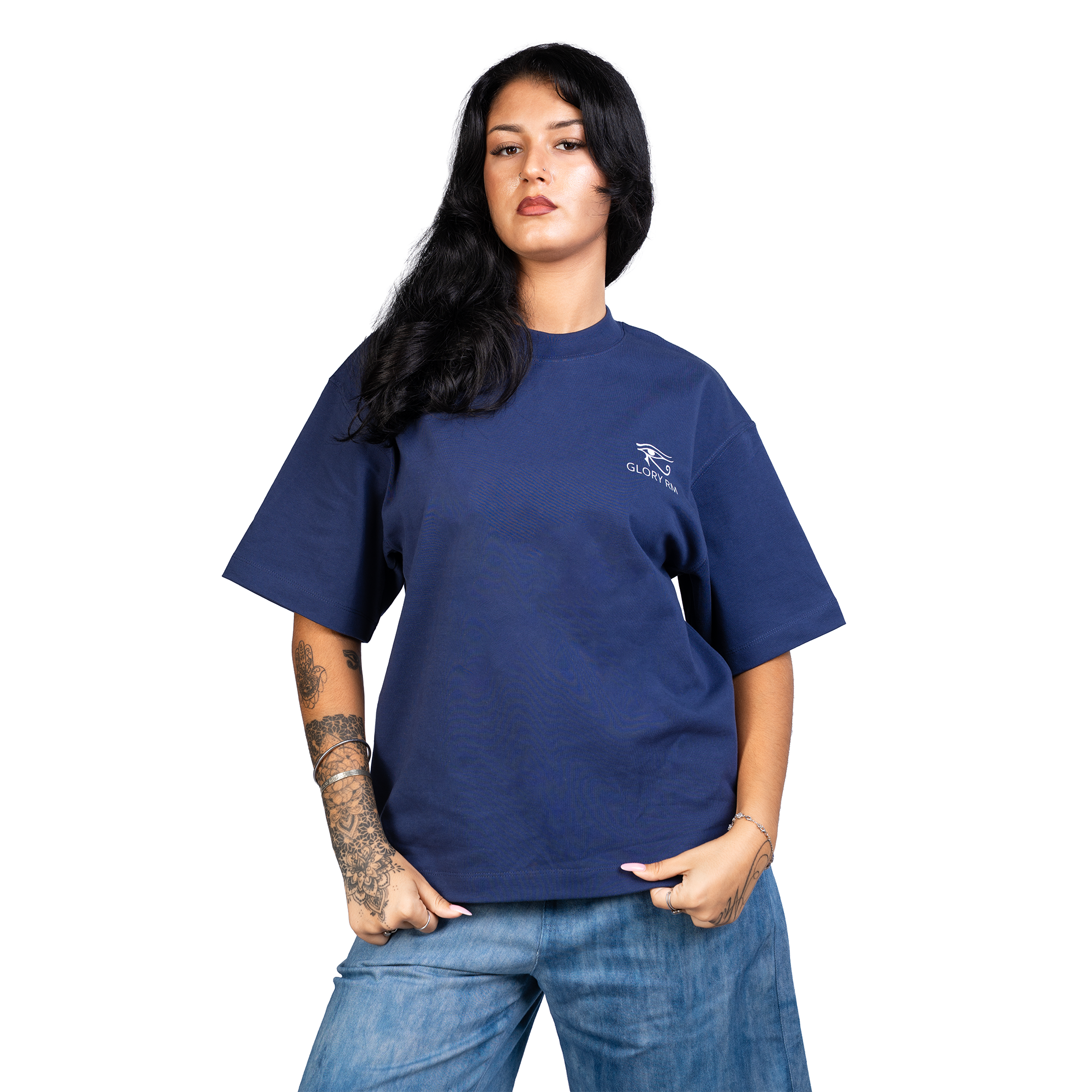 Blue Lotus T-Shirt