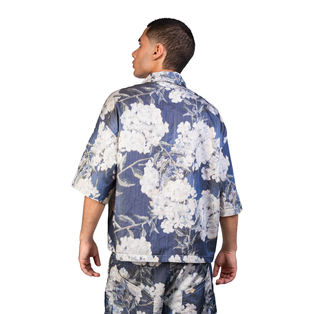 Blue Sunrise Shirt