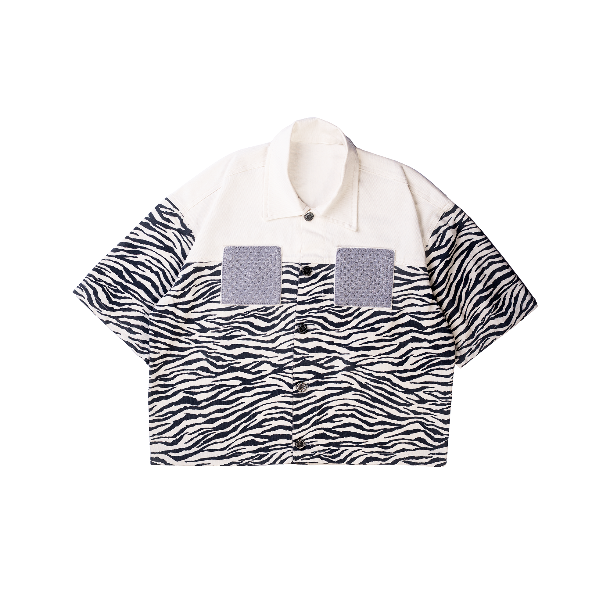 Zebra Mirage Shirt