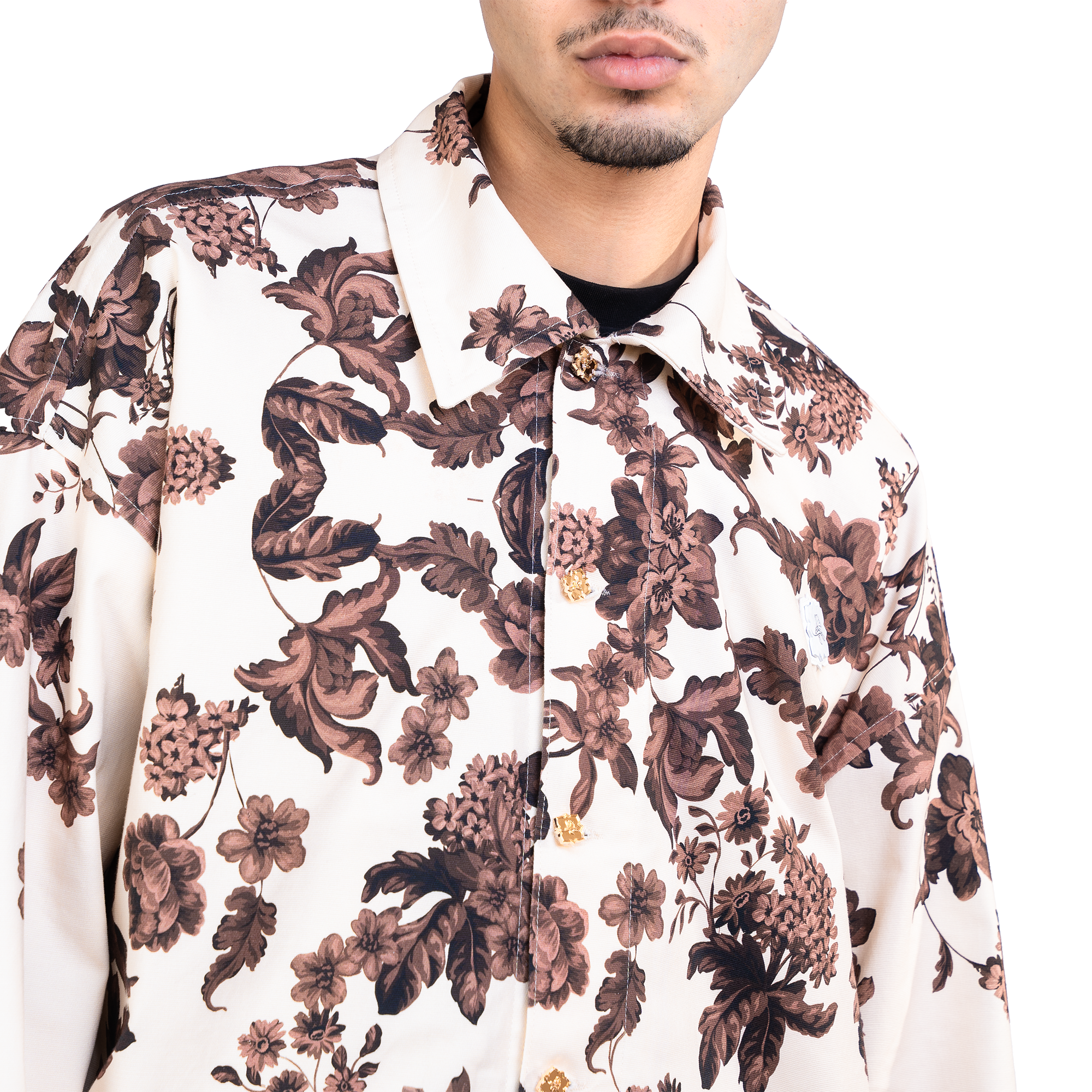 The Brown Zahra Jacket