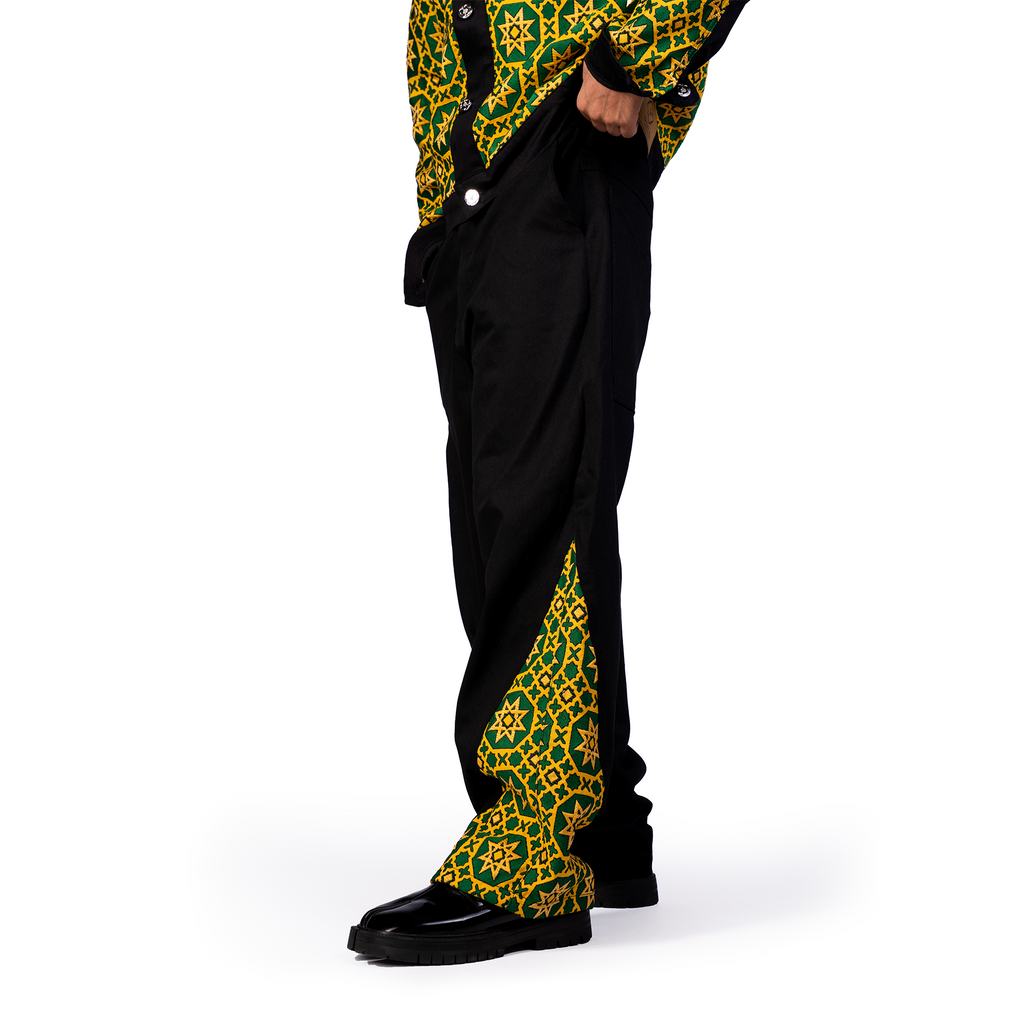 The Green Fantasya Pants