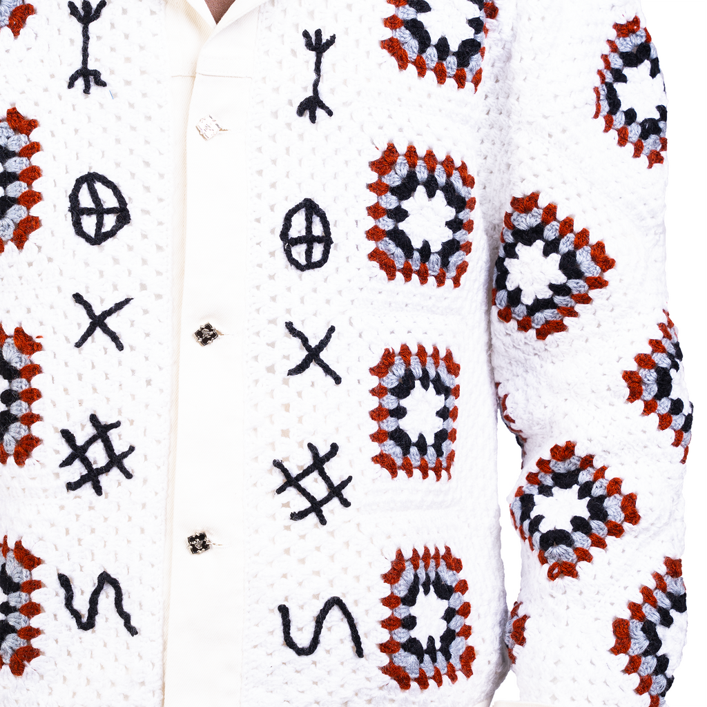 Atlas Symbols Jacket