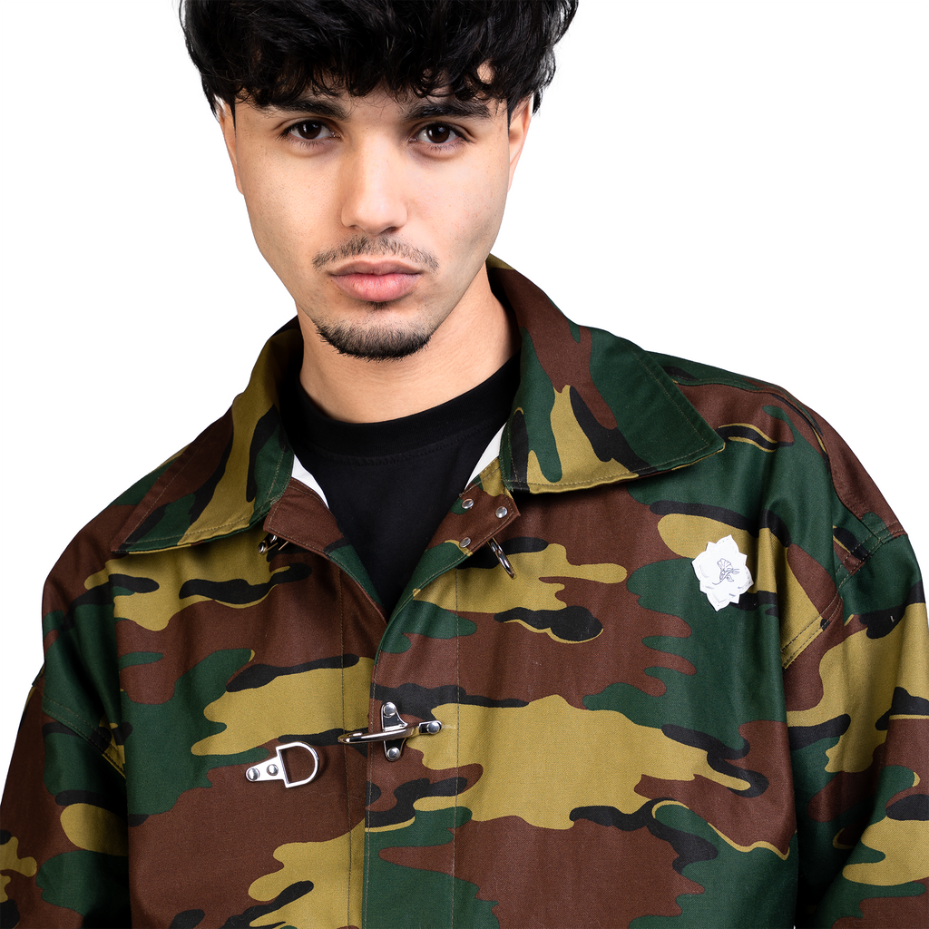 Nomad Battalion Jacket