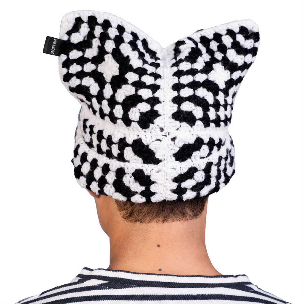 Ivory Hat
