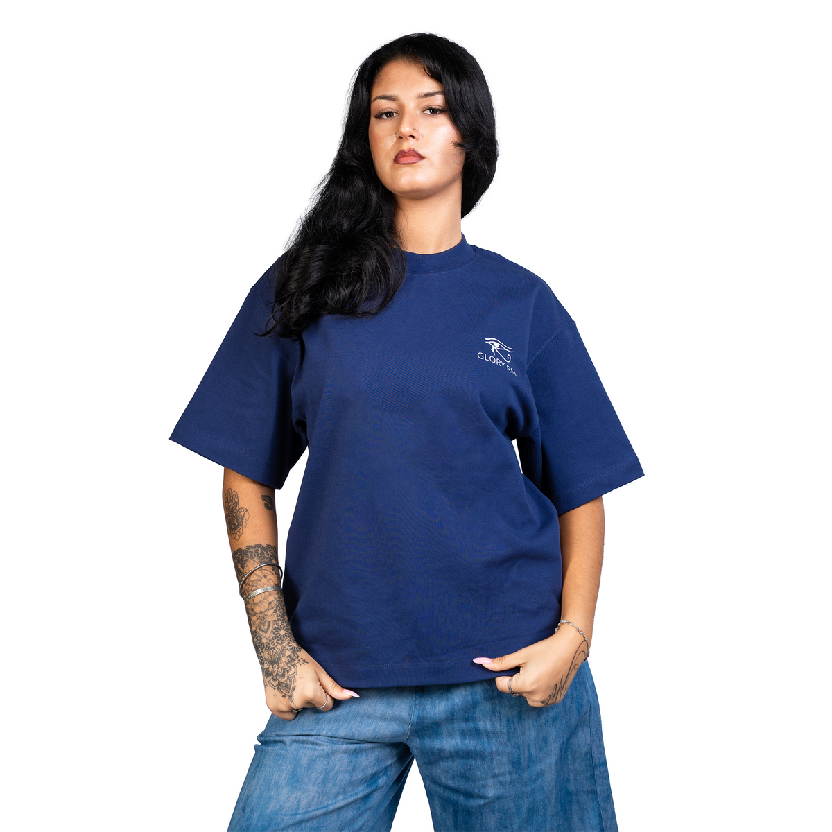 Blue Lotus T-Shirt